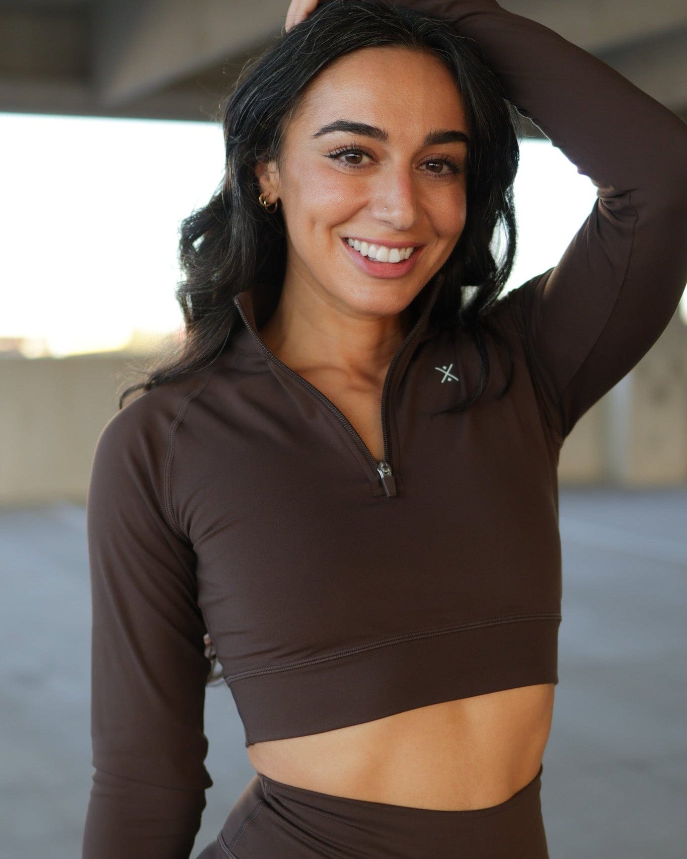 Free Spirit Outlet Apex Quarter Zip