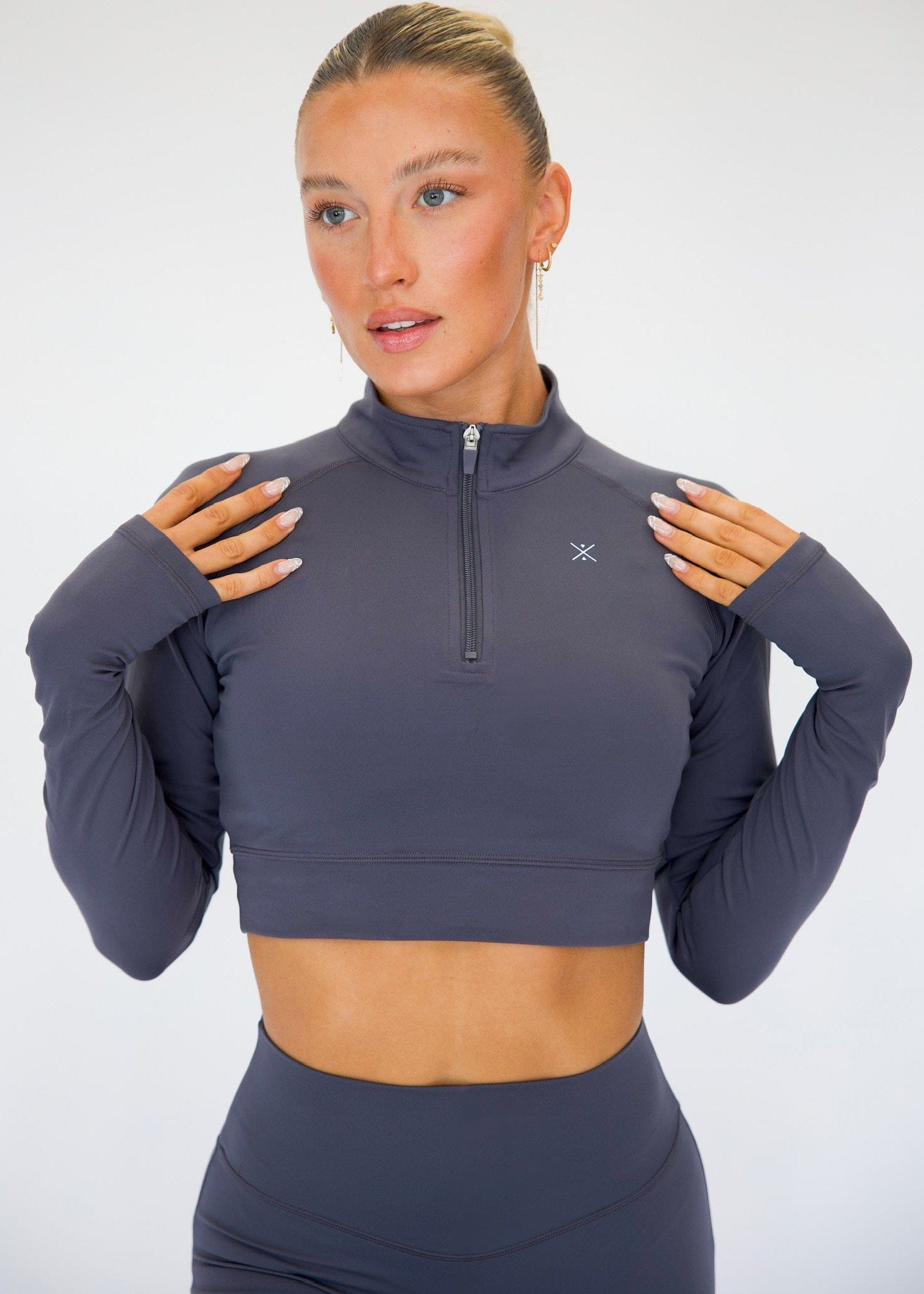 Apex Quarter Zip