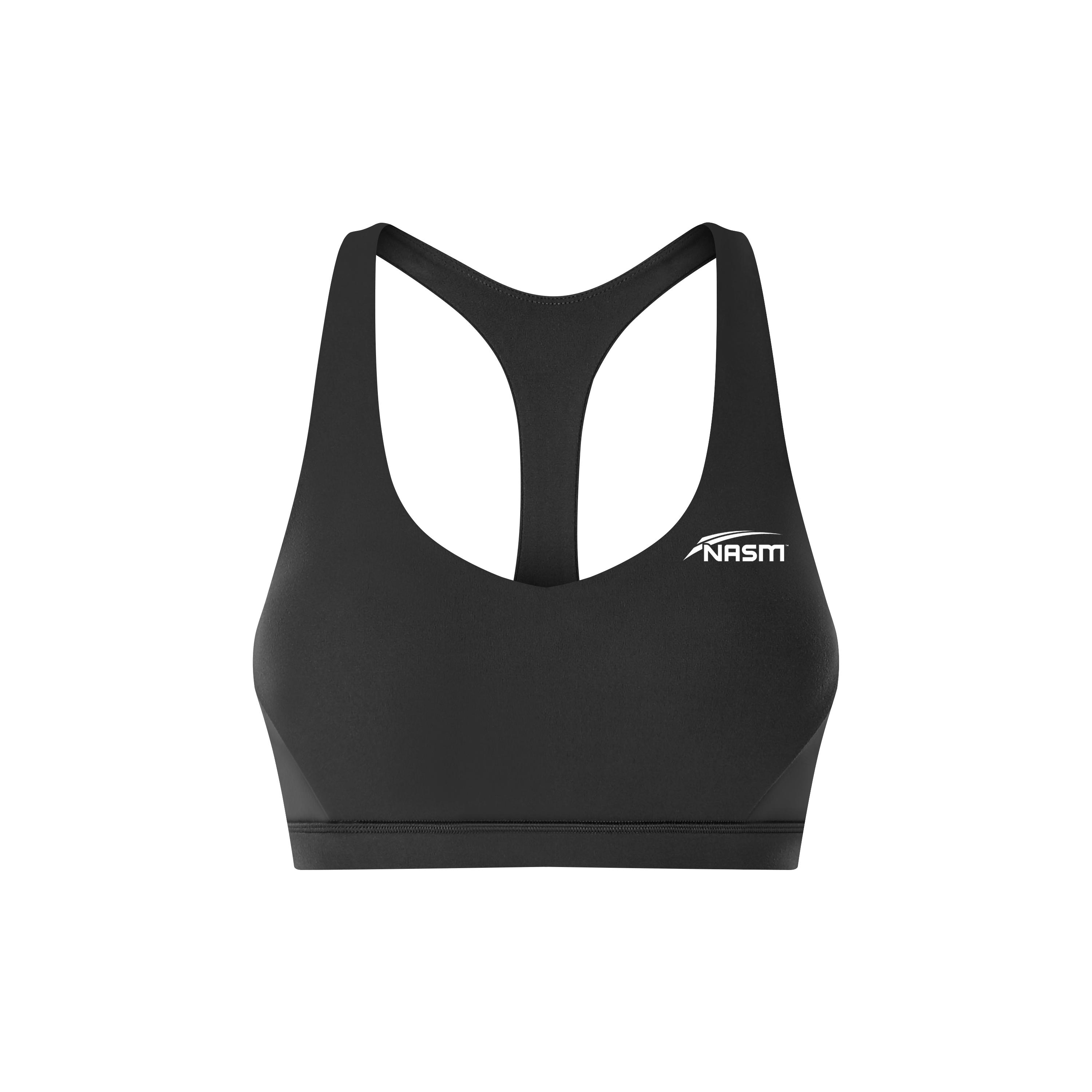 Free Spirit Outlet Black / XS Streamline Bra NASM