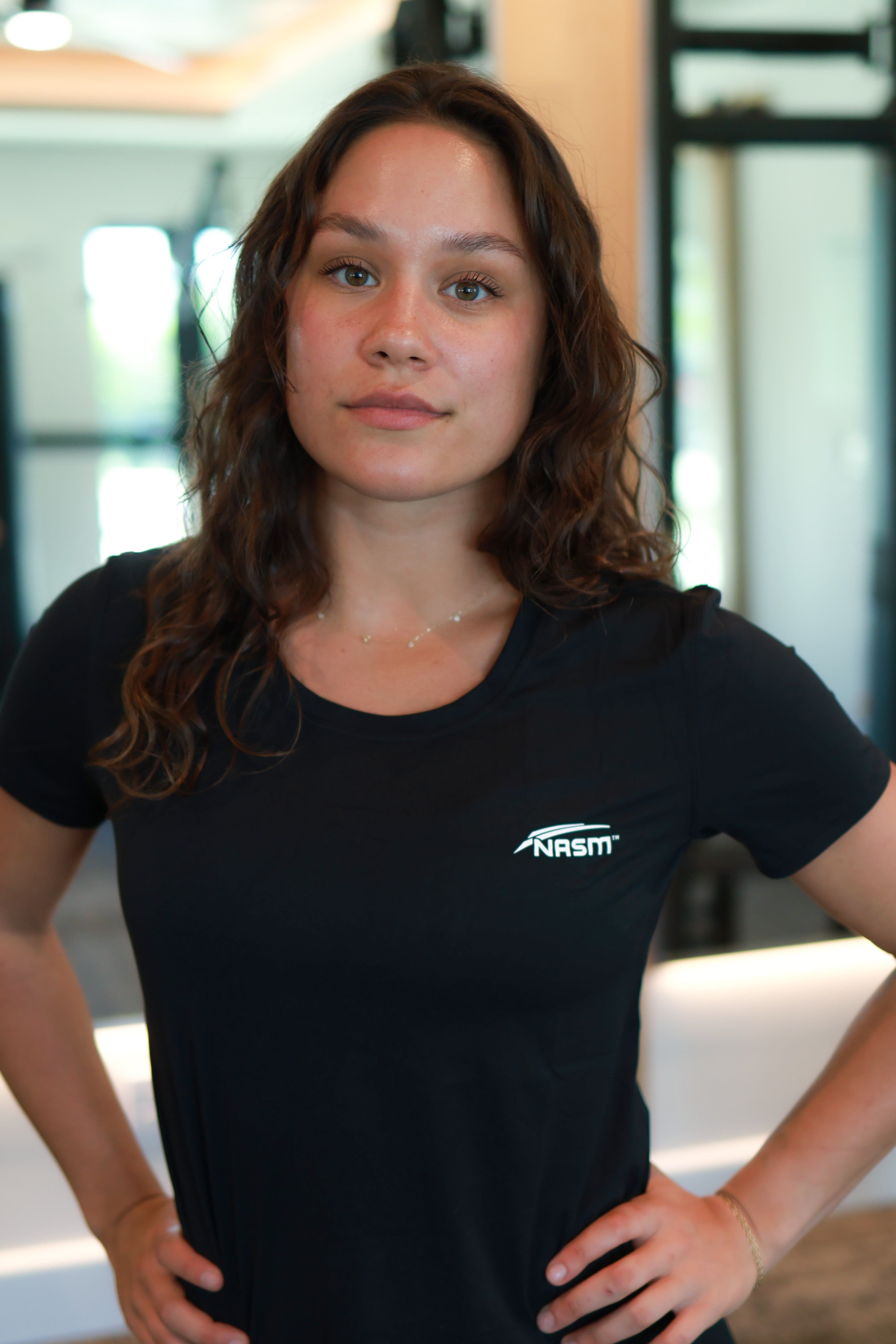 Free Spirit Outlet Breezy T-Shirt NASM