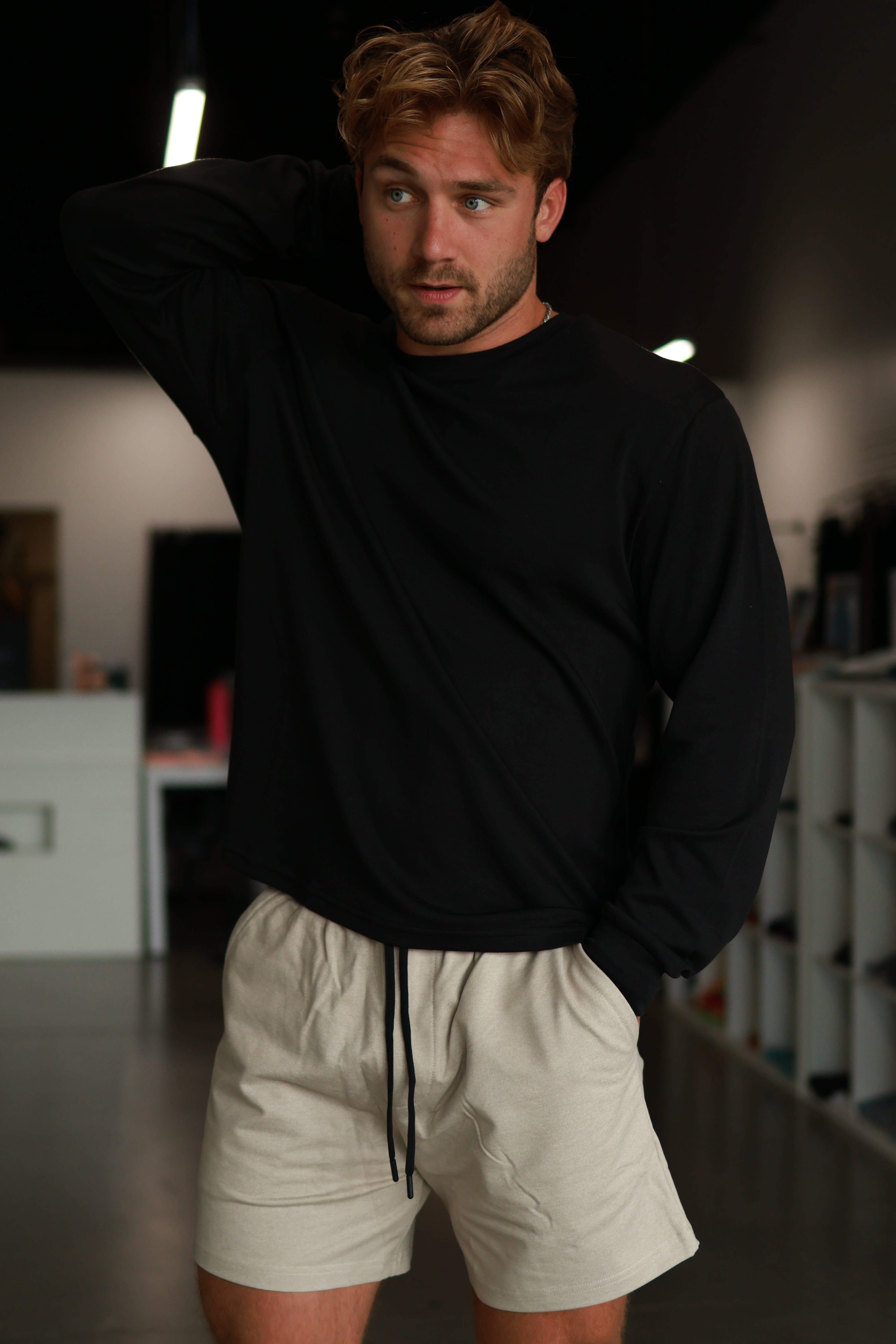 Free Spirit Outlet Cloud Long Sleeve Shirt