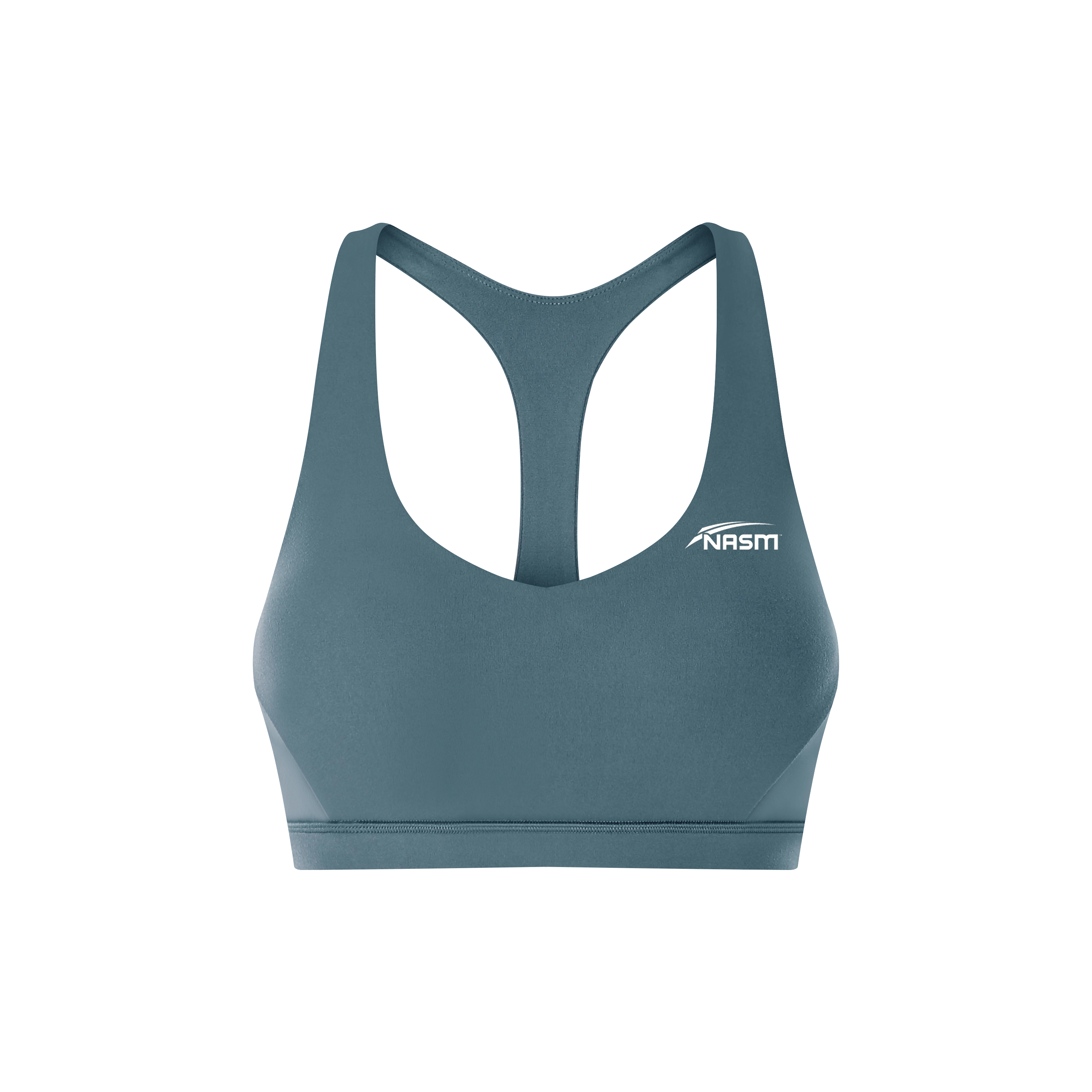 Free Spirit Outlet Deep Teal / XS Streamline Bra NASM