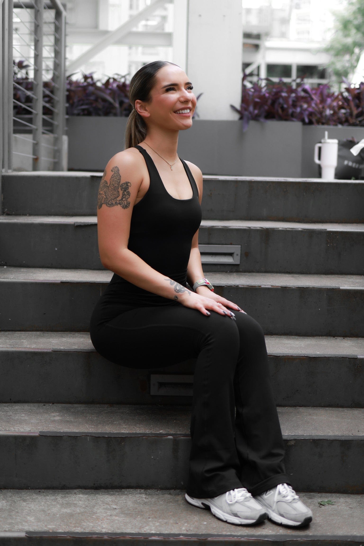 Free Spirit Outlet Destiny Flare Bodysuit