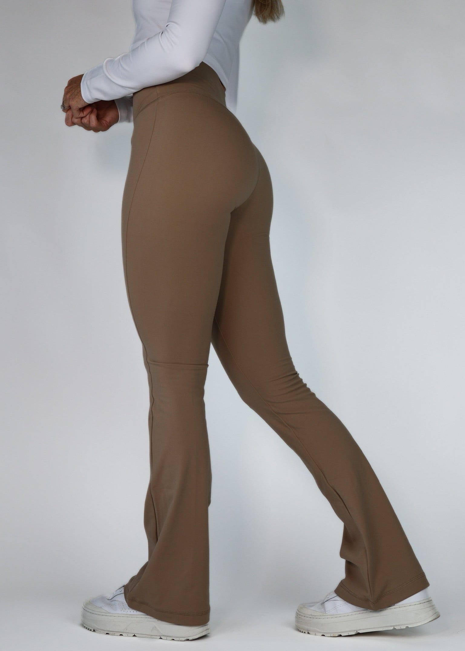 Free Spirit Outlet Destiny Flare Leggings