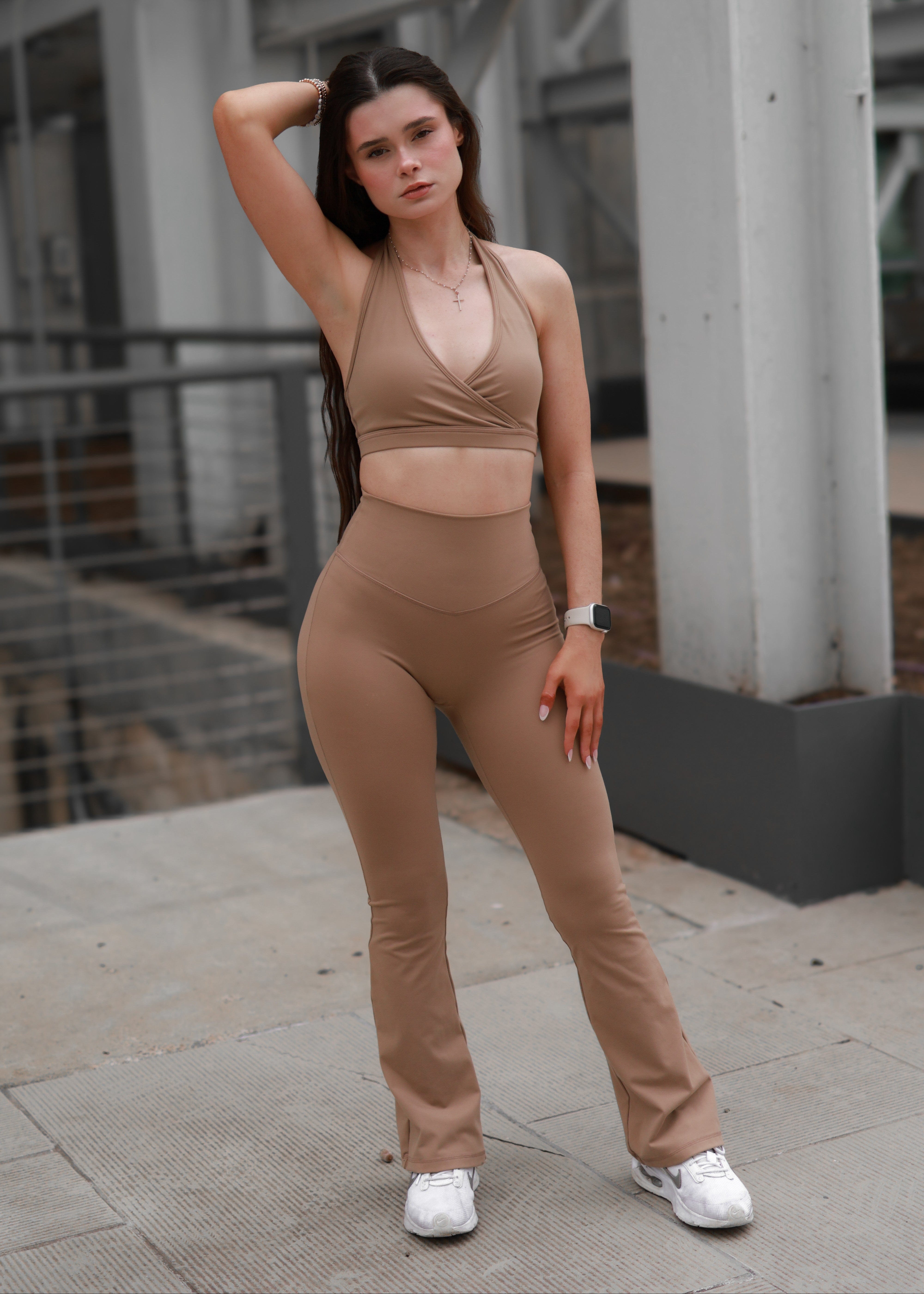 Free Spirit Outlet Destiny Flare Leggings