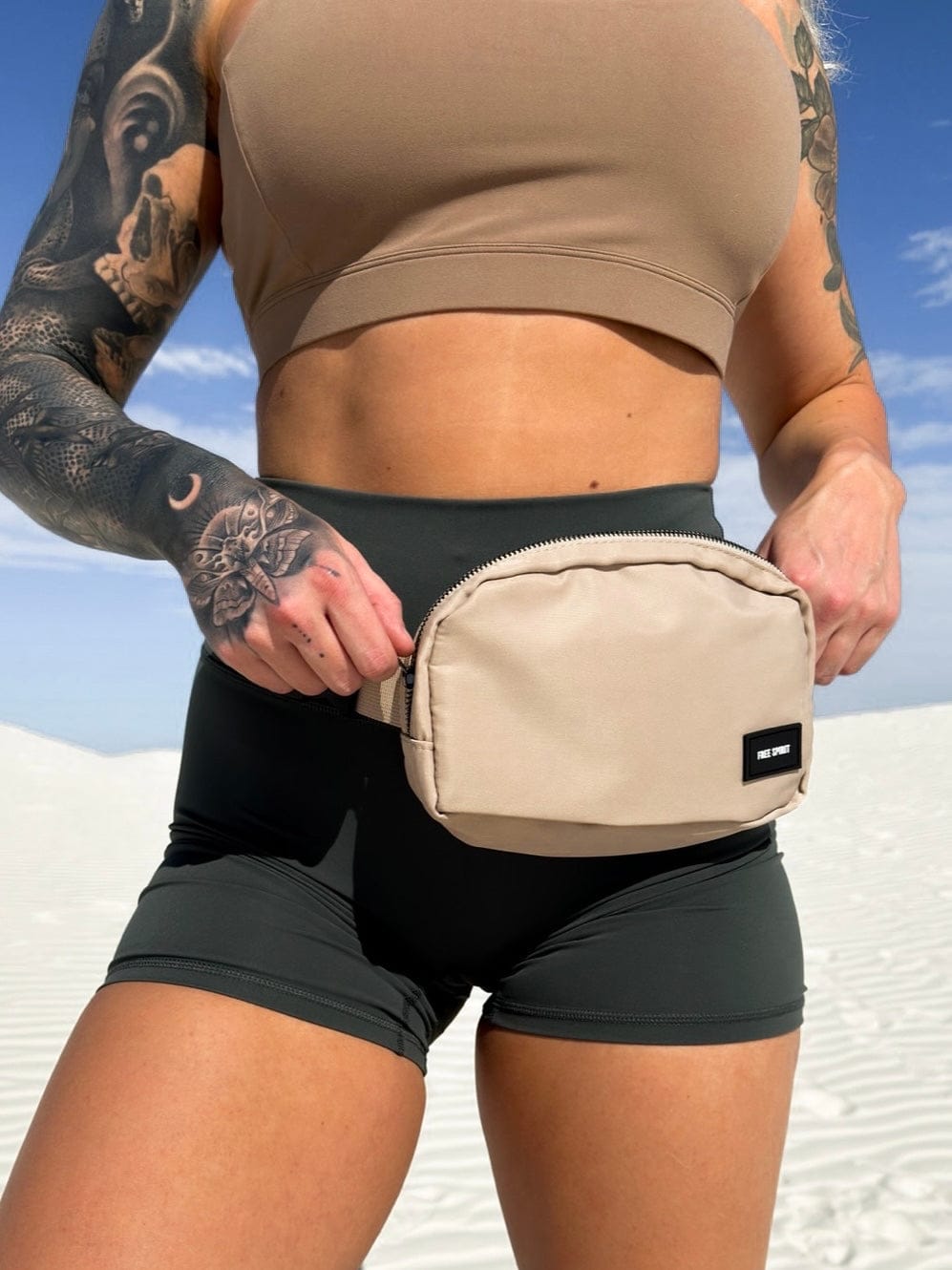 Free Spirit Outlet Fanny Pack 2.0