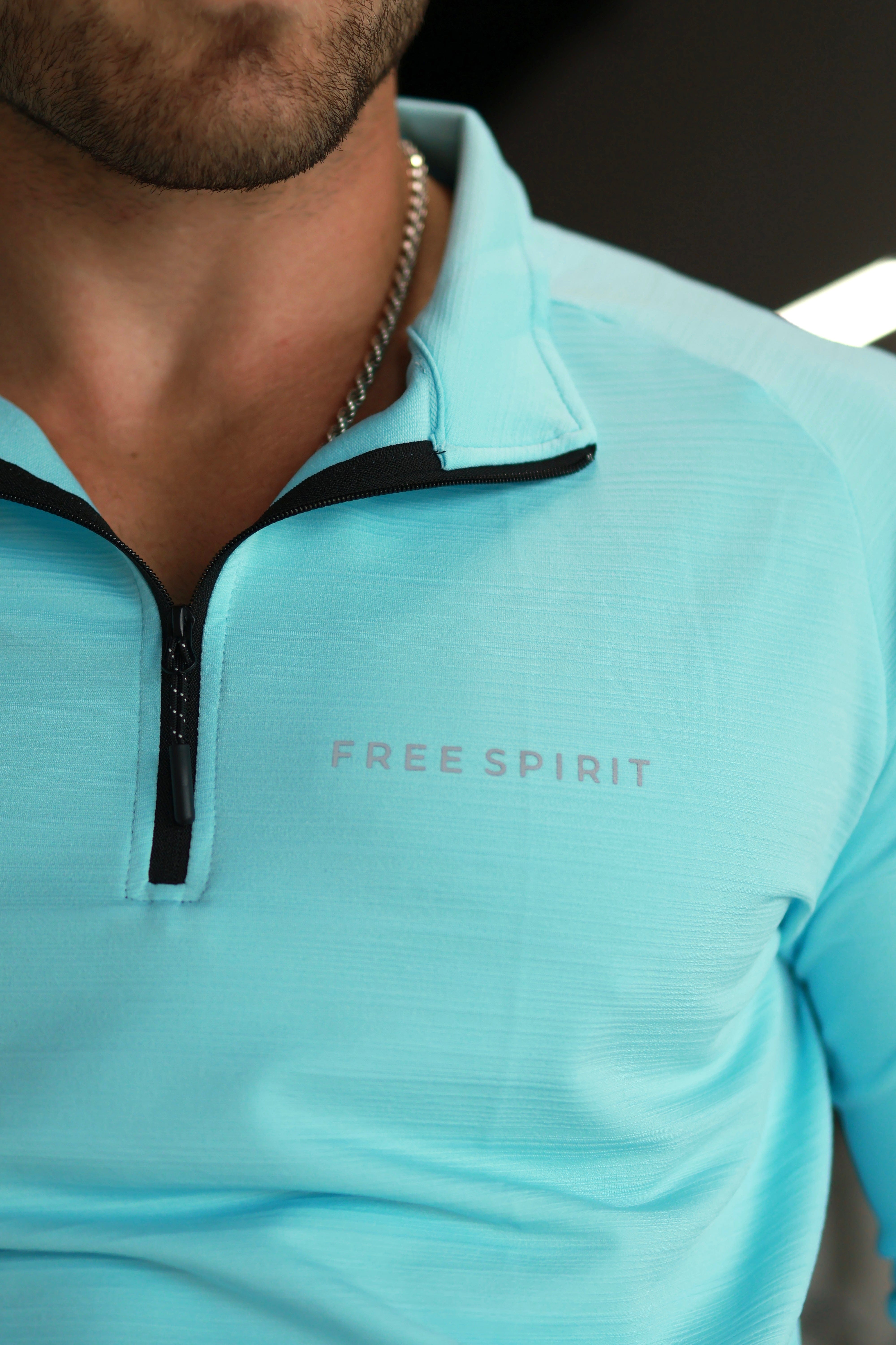 Free Spirit Outlet Flex Quarter Zip