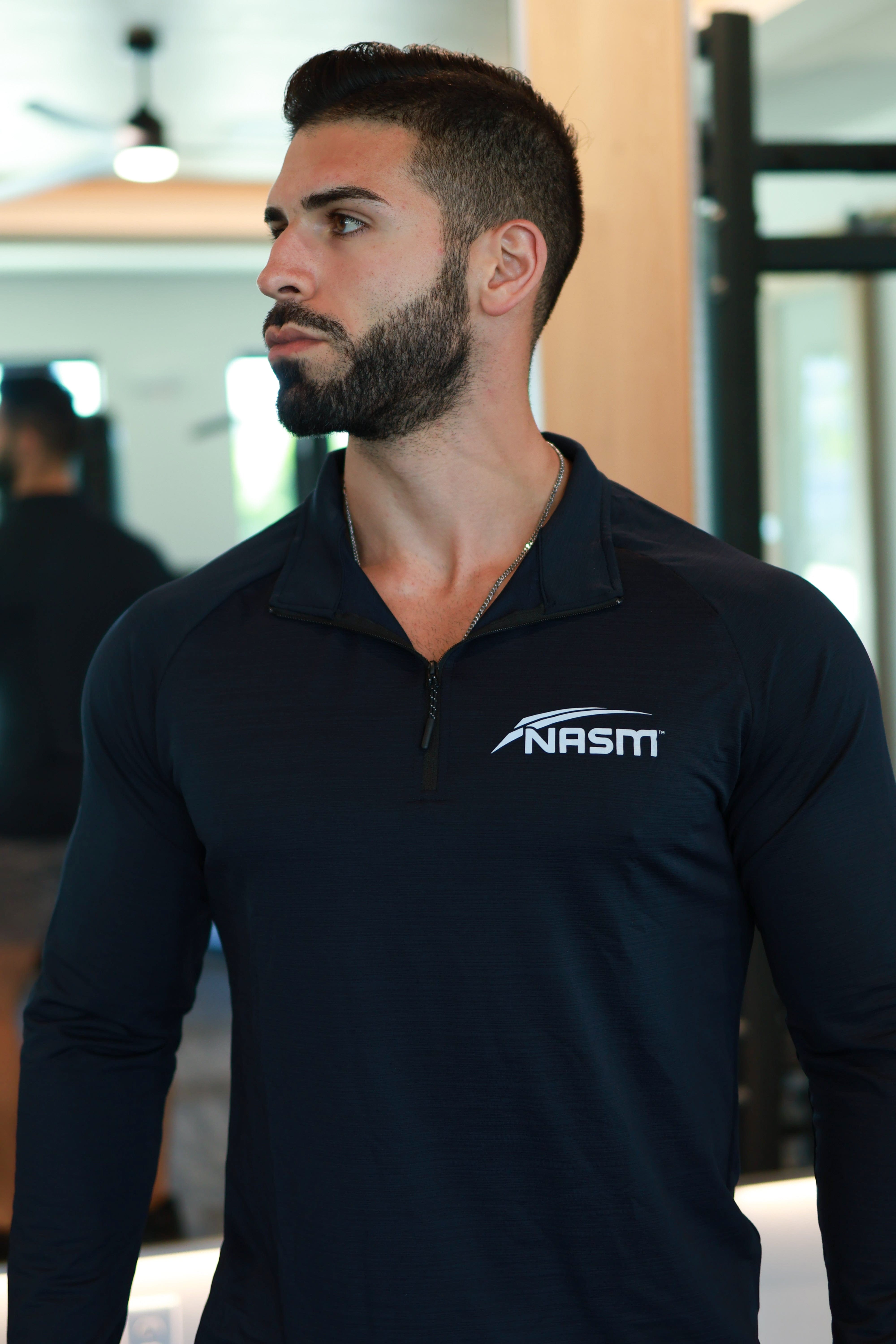 Free Spirit Outlet Flex Quarter Zip NASM
