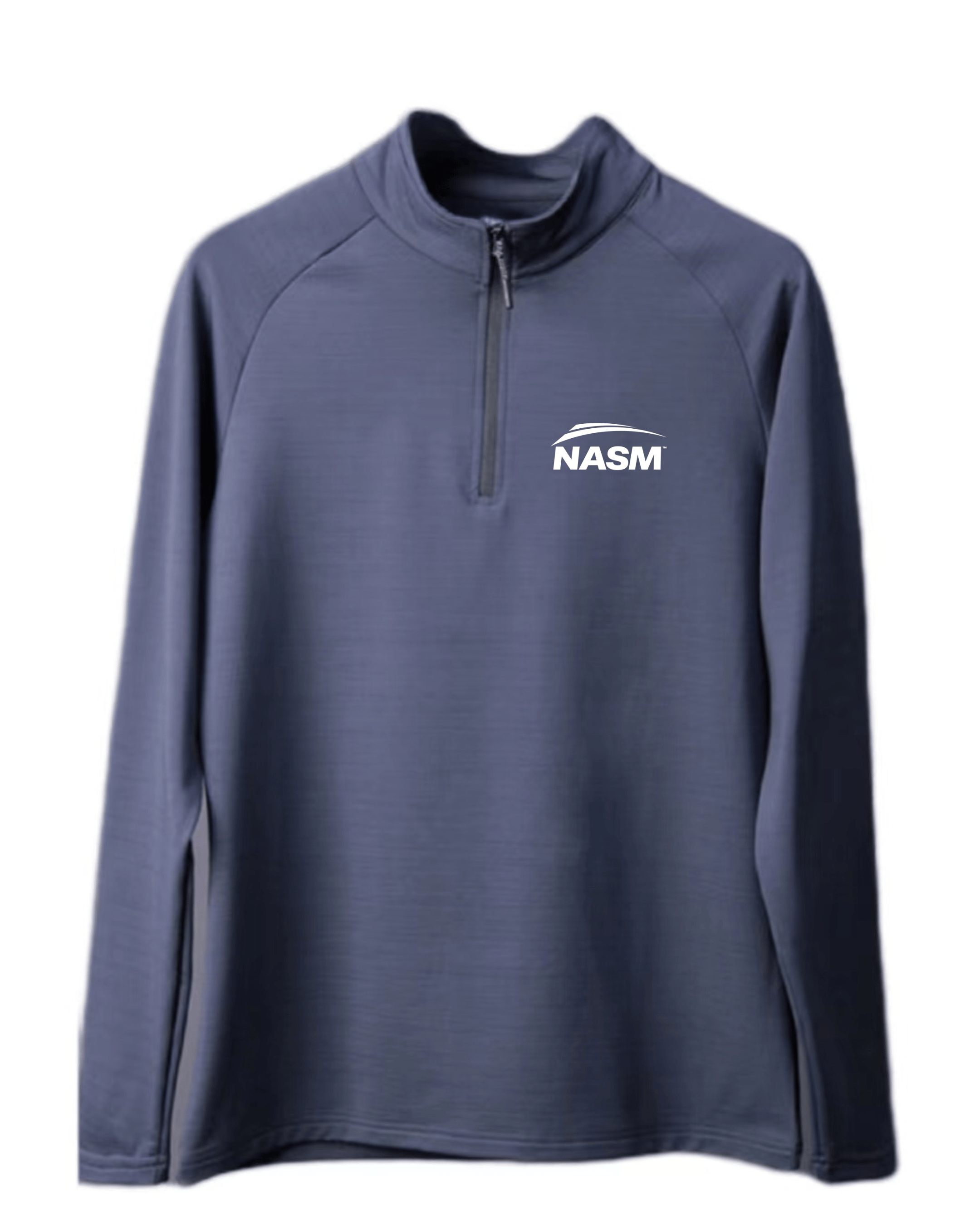 Free Spirit Outlet Granite(Dark Grey) / XS Flex Quarter Zip NASM