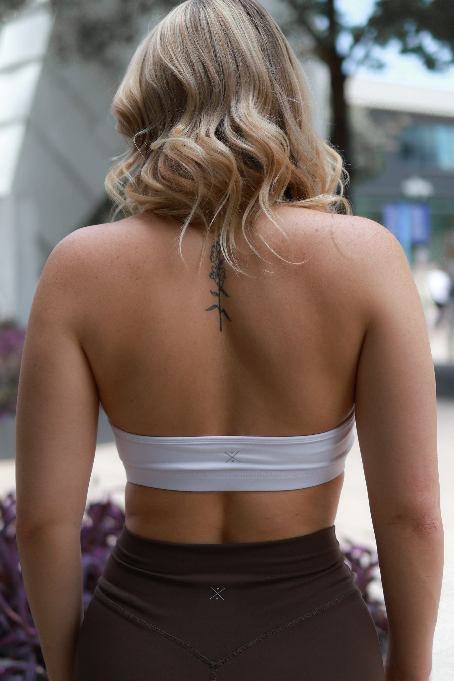 Free Spirit Outlet Halo Halter Bra