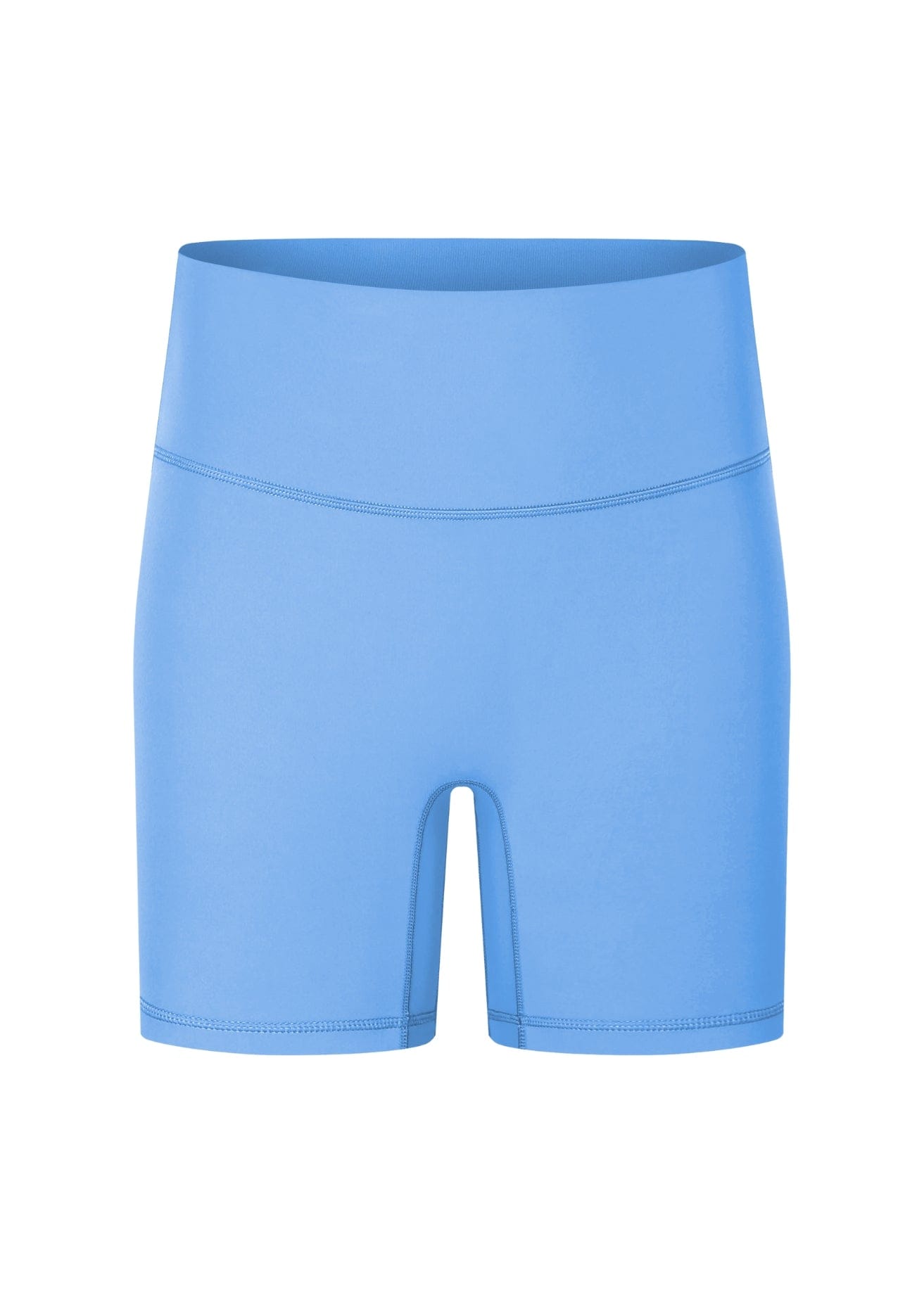 Free Spirit Outlet Hazy Blue(Soft Blue) / XS Seamless Mini Bikers *New Colors