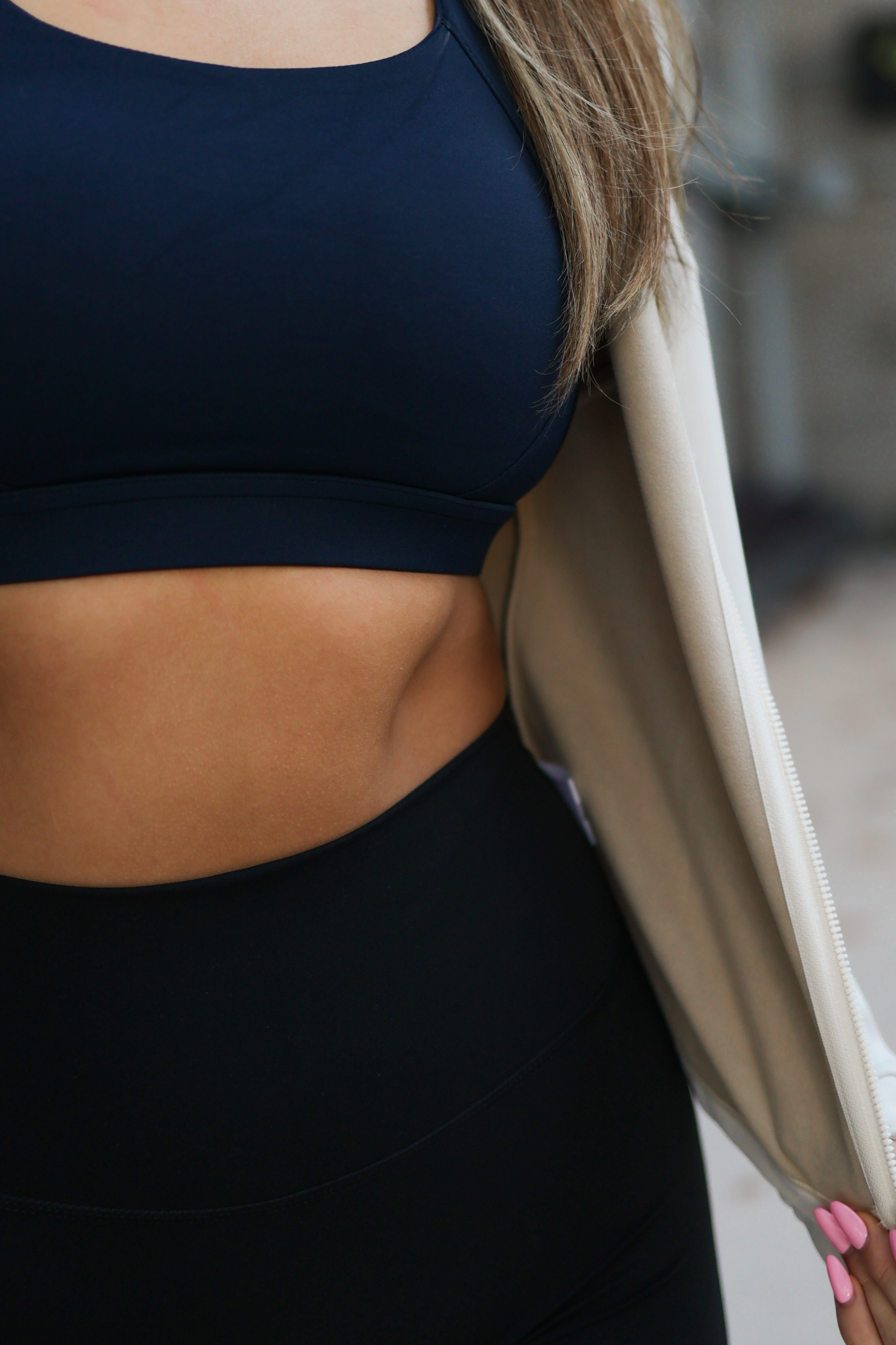 Free Spirit Outlet Luxe Fitted Jacket