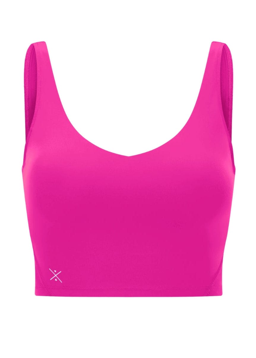 Free Spirit Outlet Malibu Pink(Bethany) / XS Finesse Built-in Crop