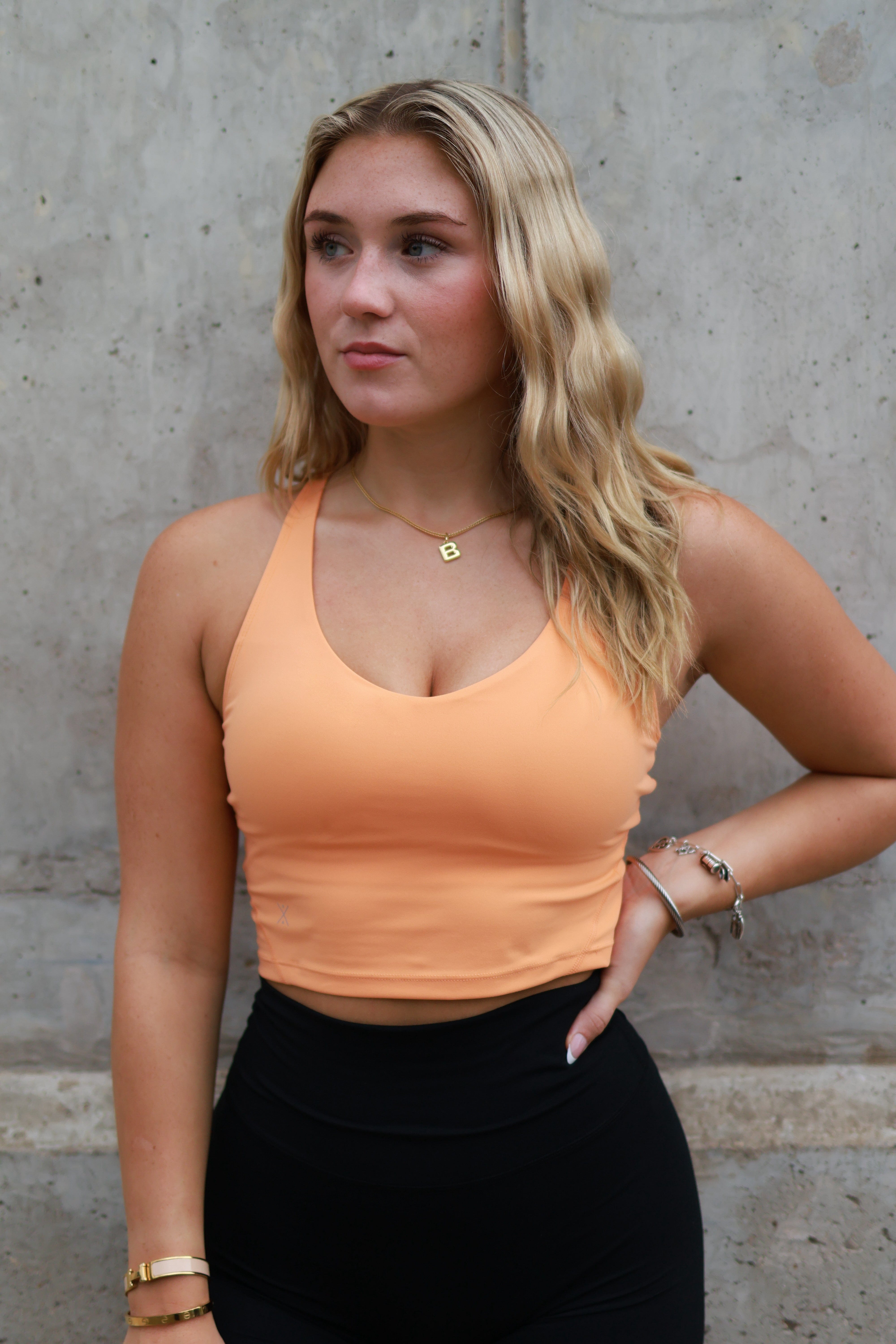 Free Spirit Outlet Mango / XS Finesse Built-in Crop *CLEARANCE