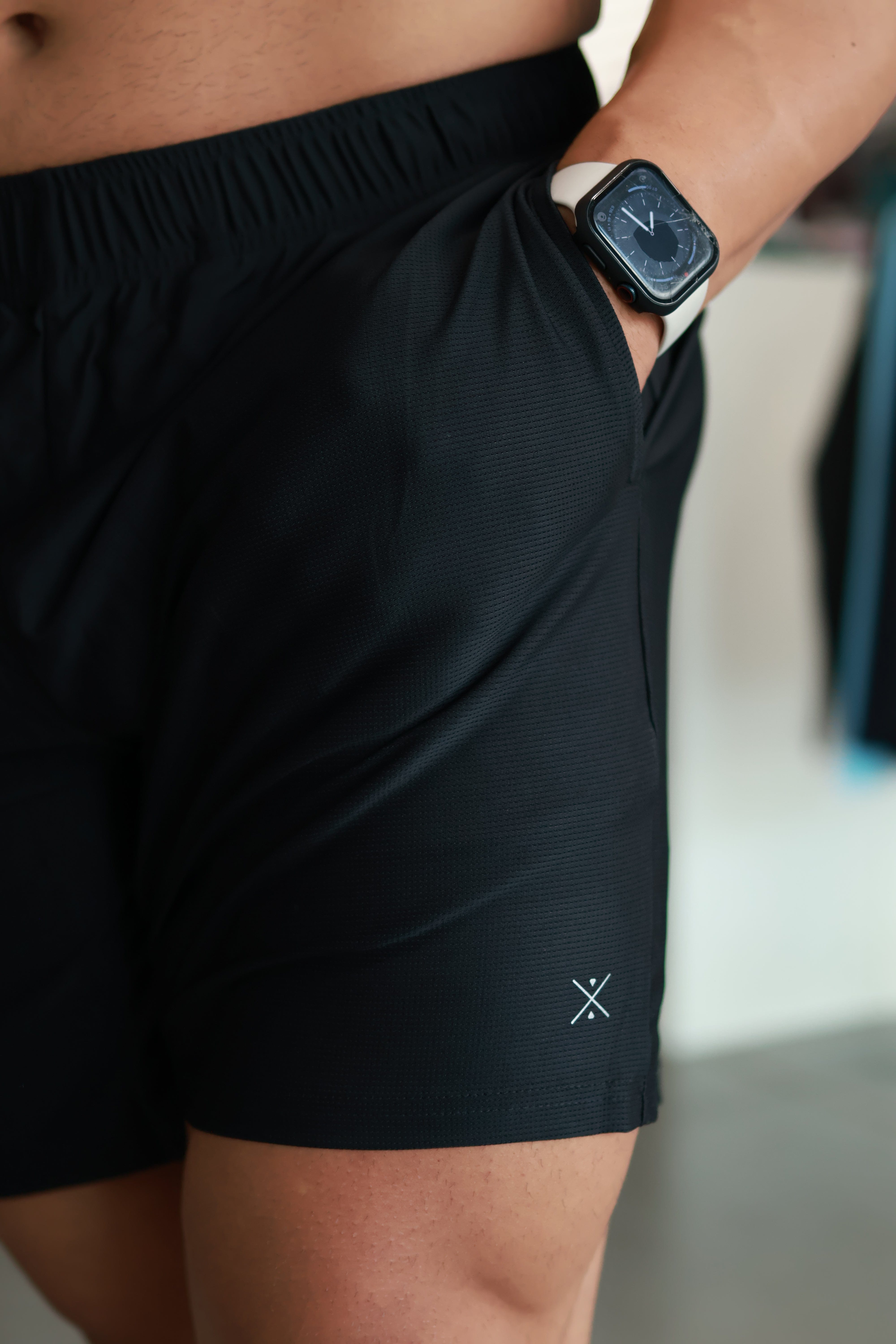 Free Spirit Outlet Mesh Shorts *NEW