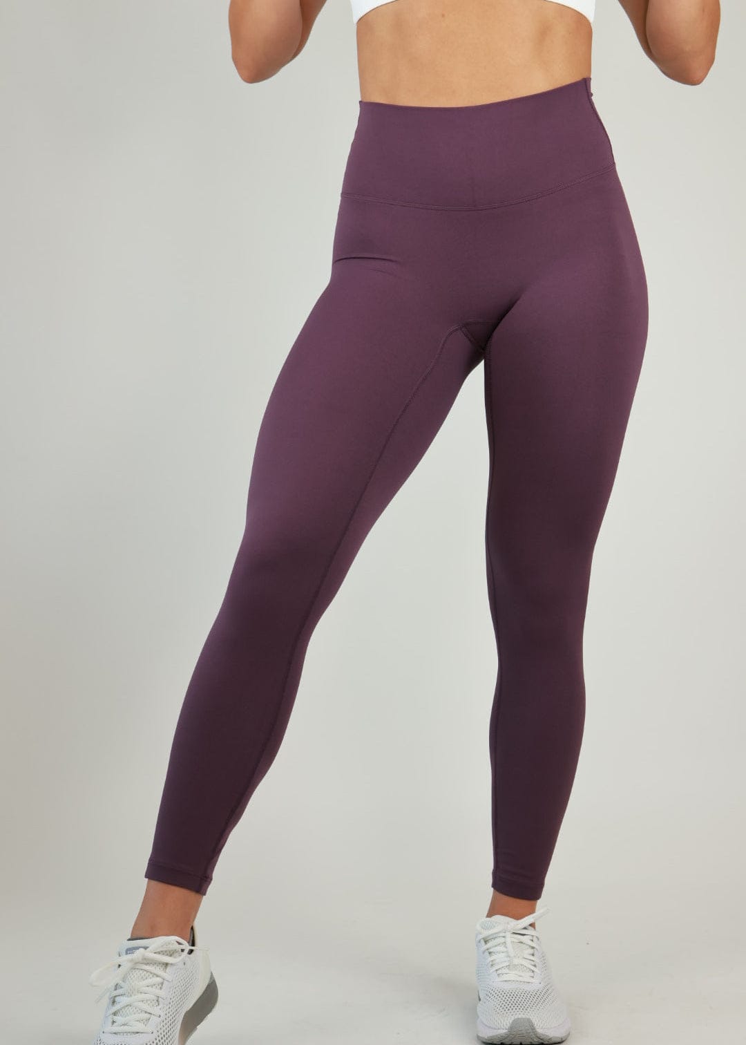 Free Spirit Outlet Midnight Purple(Deep Purple) / XXS Minimal Seamless Leggings