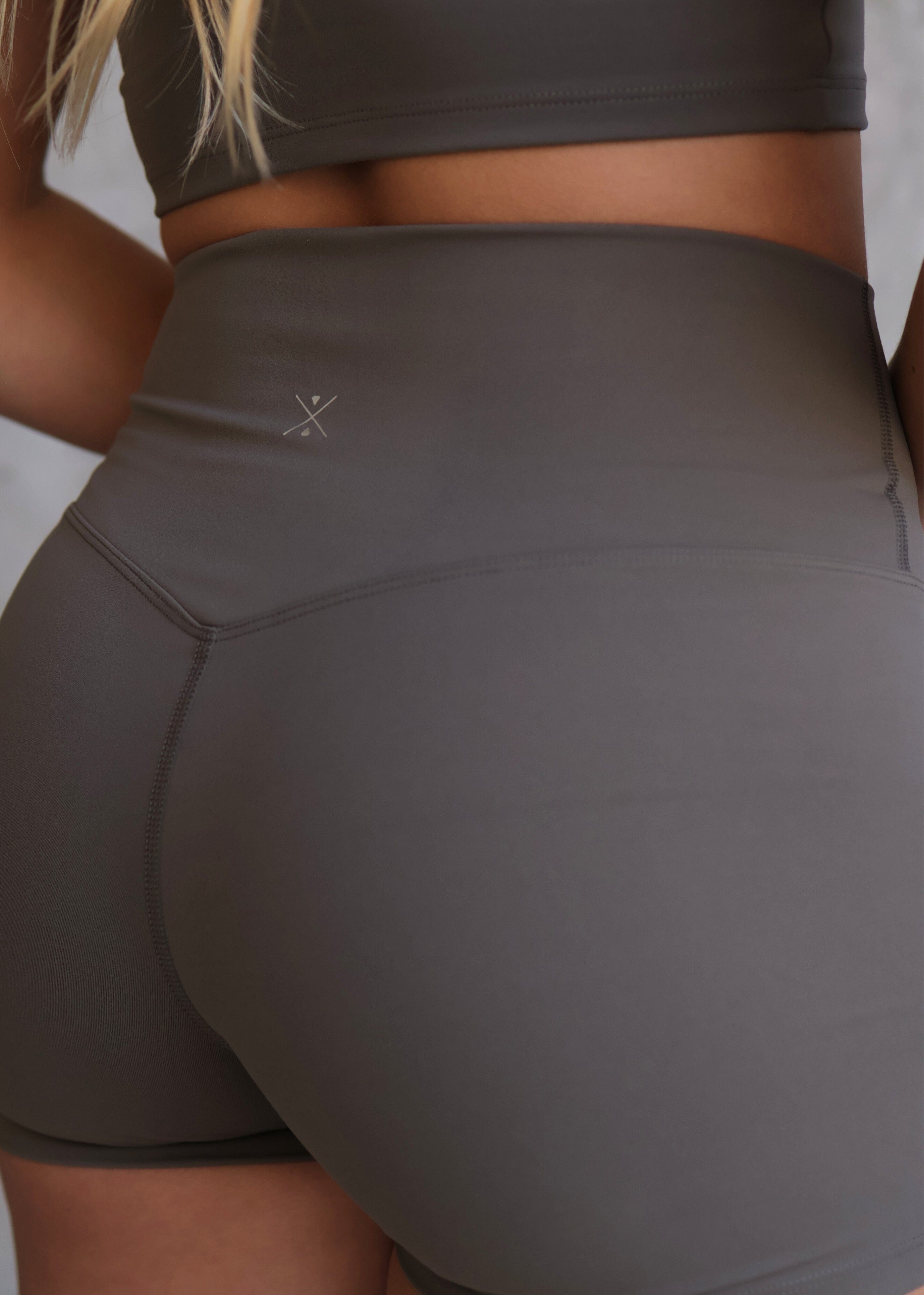 Free Spirit Outlet Minimal Seamless Shorts 3”