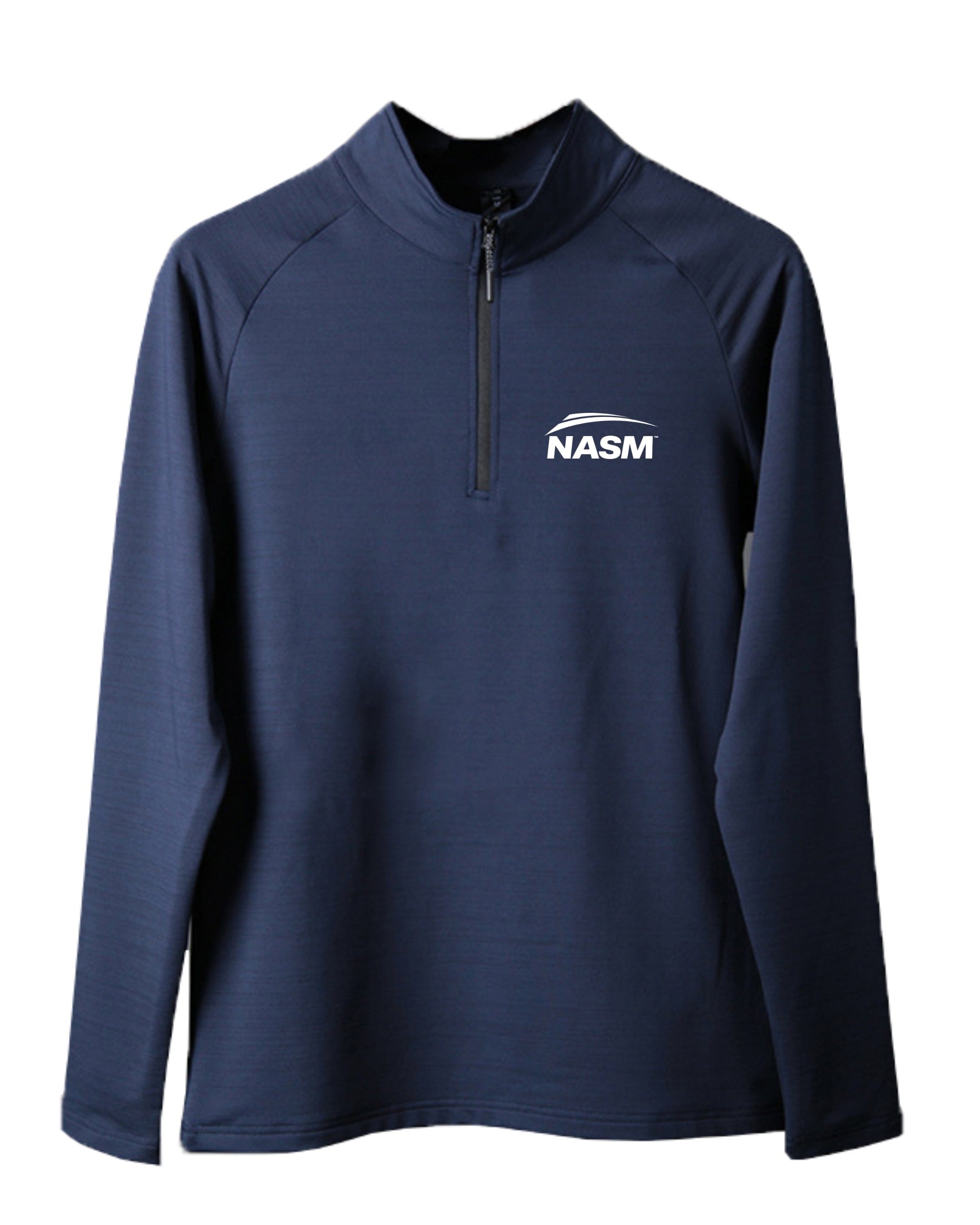 Free Spirit Outlet Navy / XS Flex Quarter Zip NASM