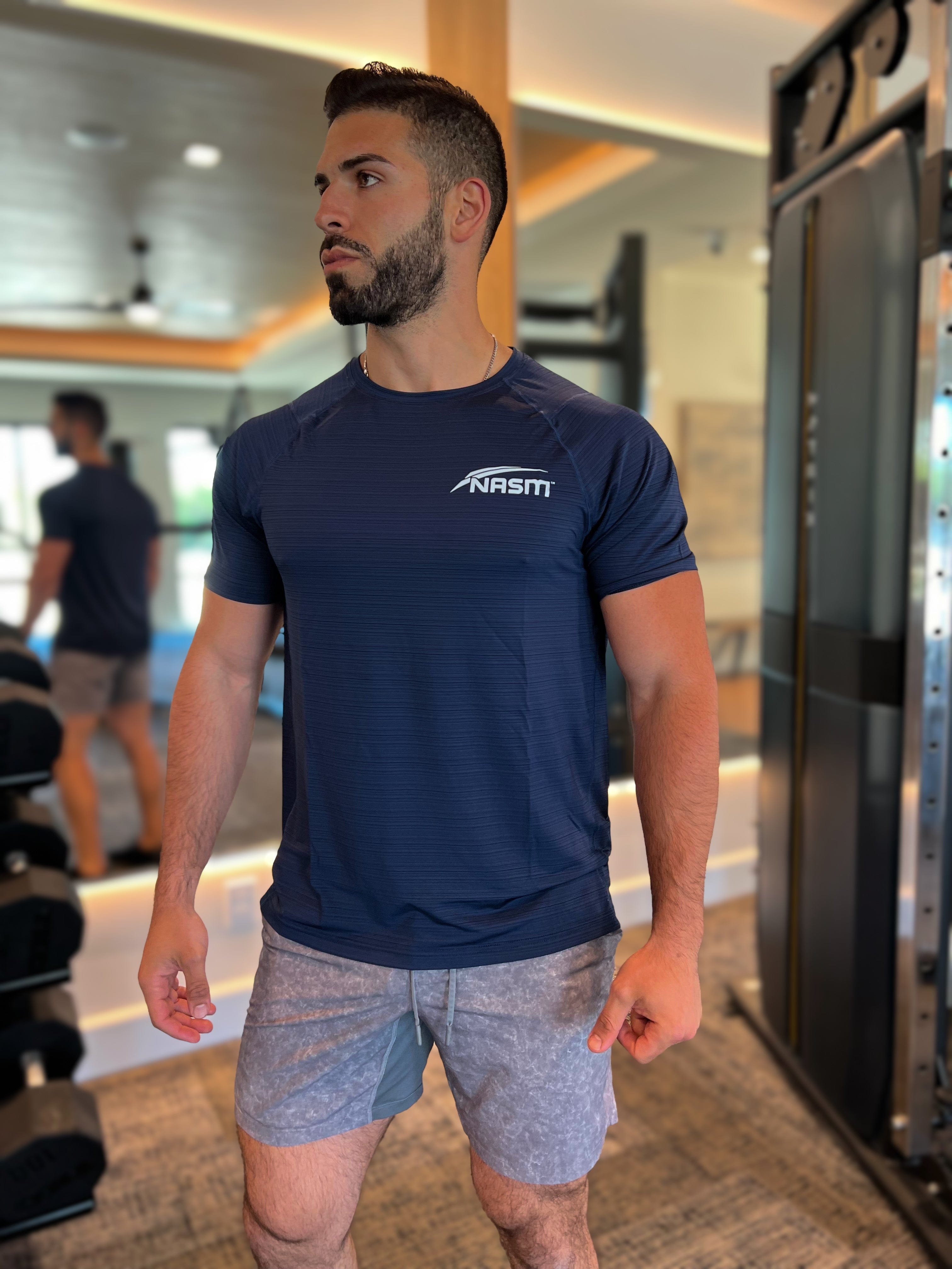 Free Spirit Outlet Performance Tee NASM