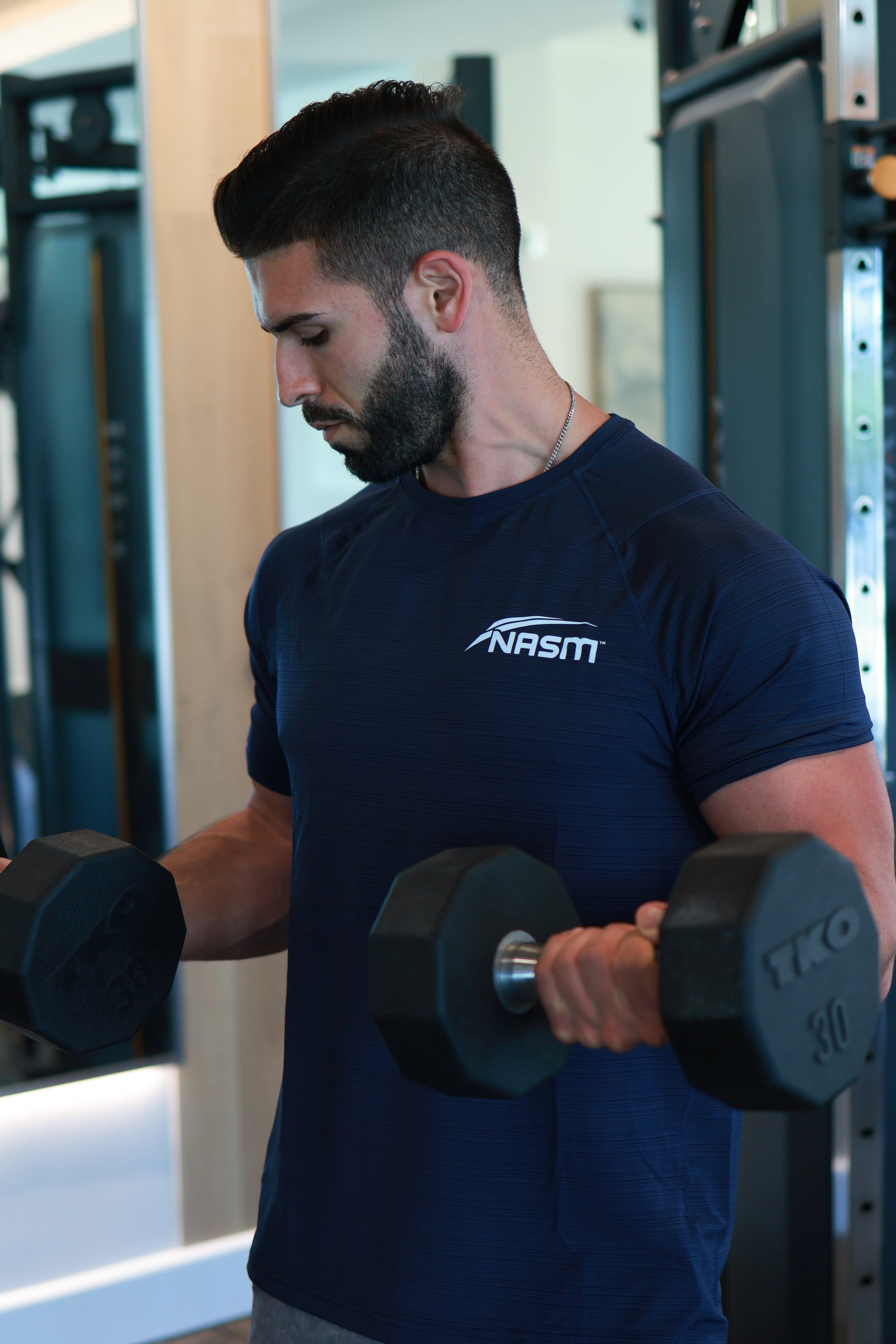 Free Spirit Outlet Performance Tee NASM