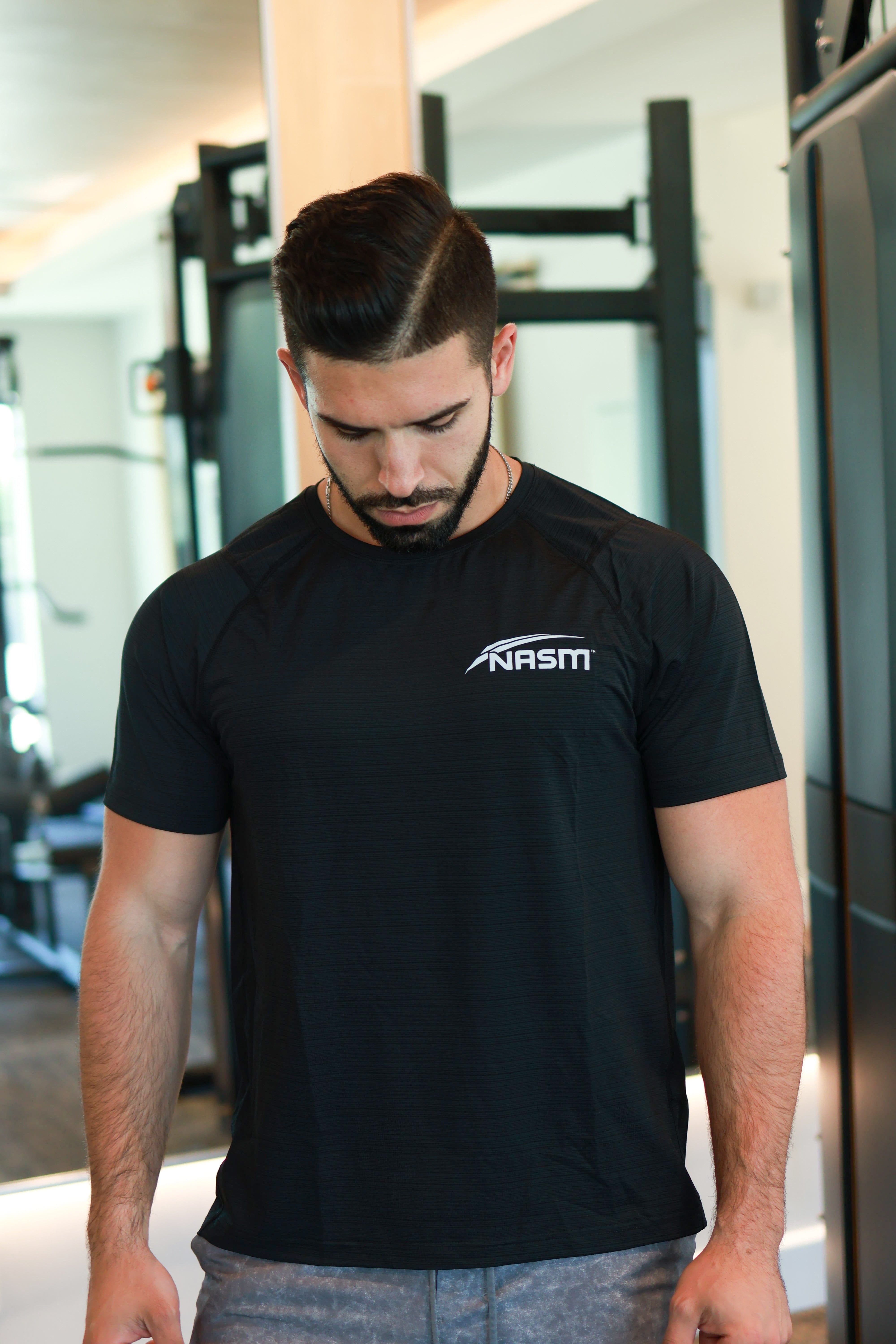 Free Spirit Outlet Performance Tee NASM