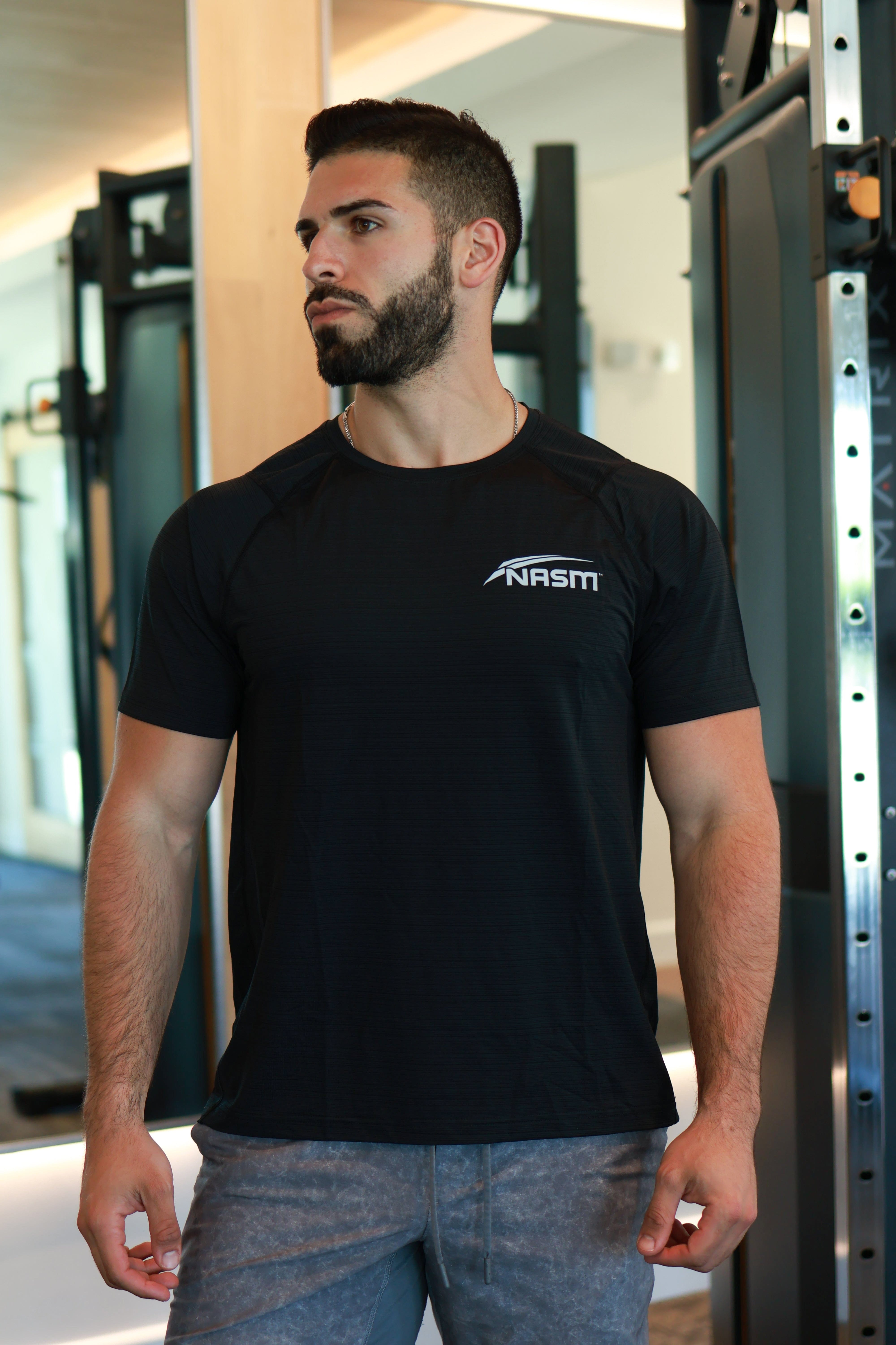 Free Spirit Outlet Performance Tee NASM