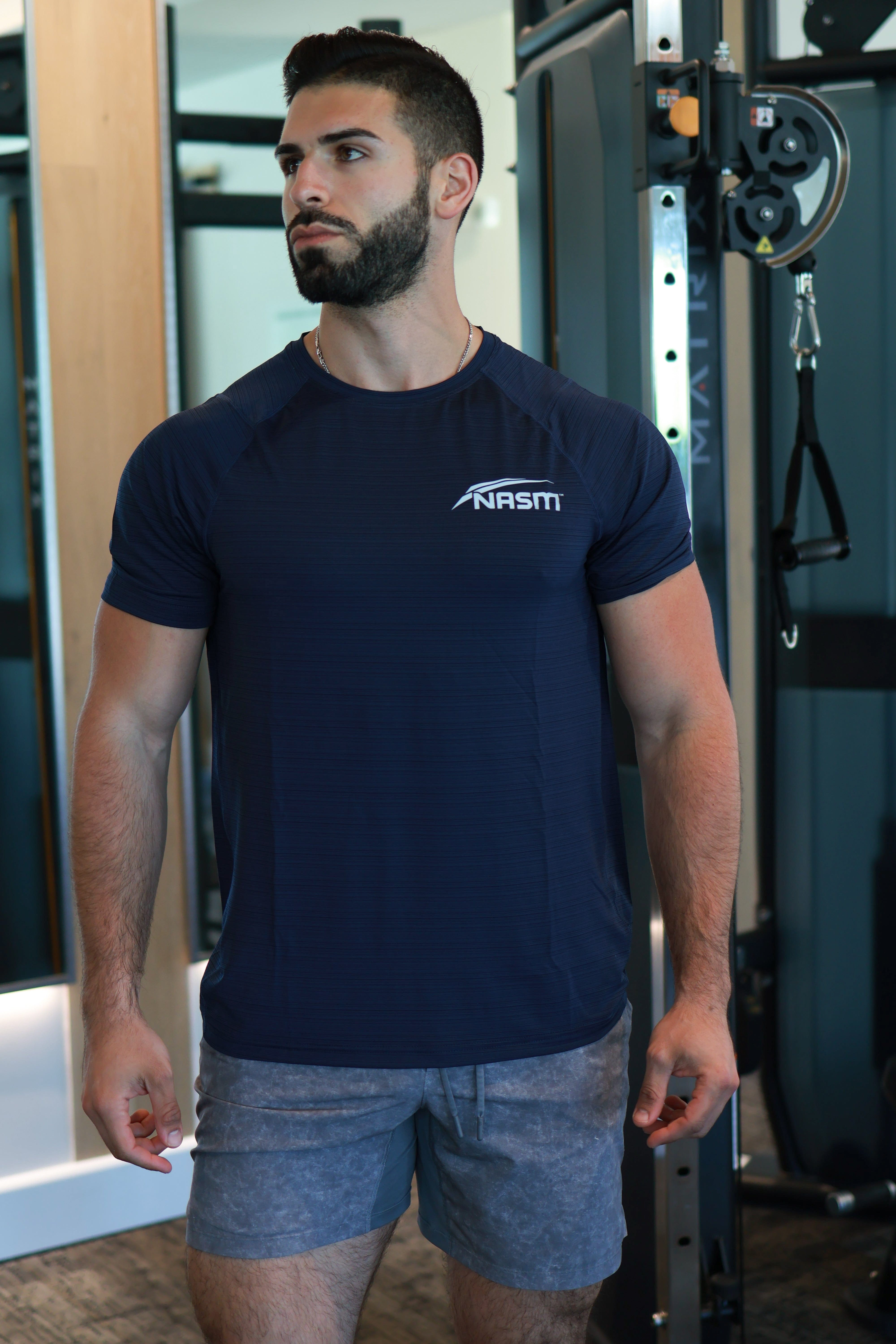 Free Spirit Outlet Performance Tee NASM