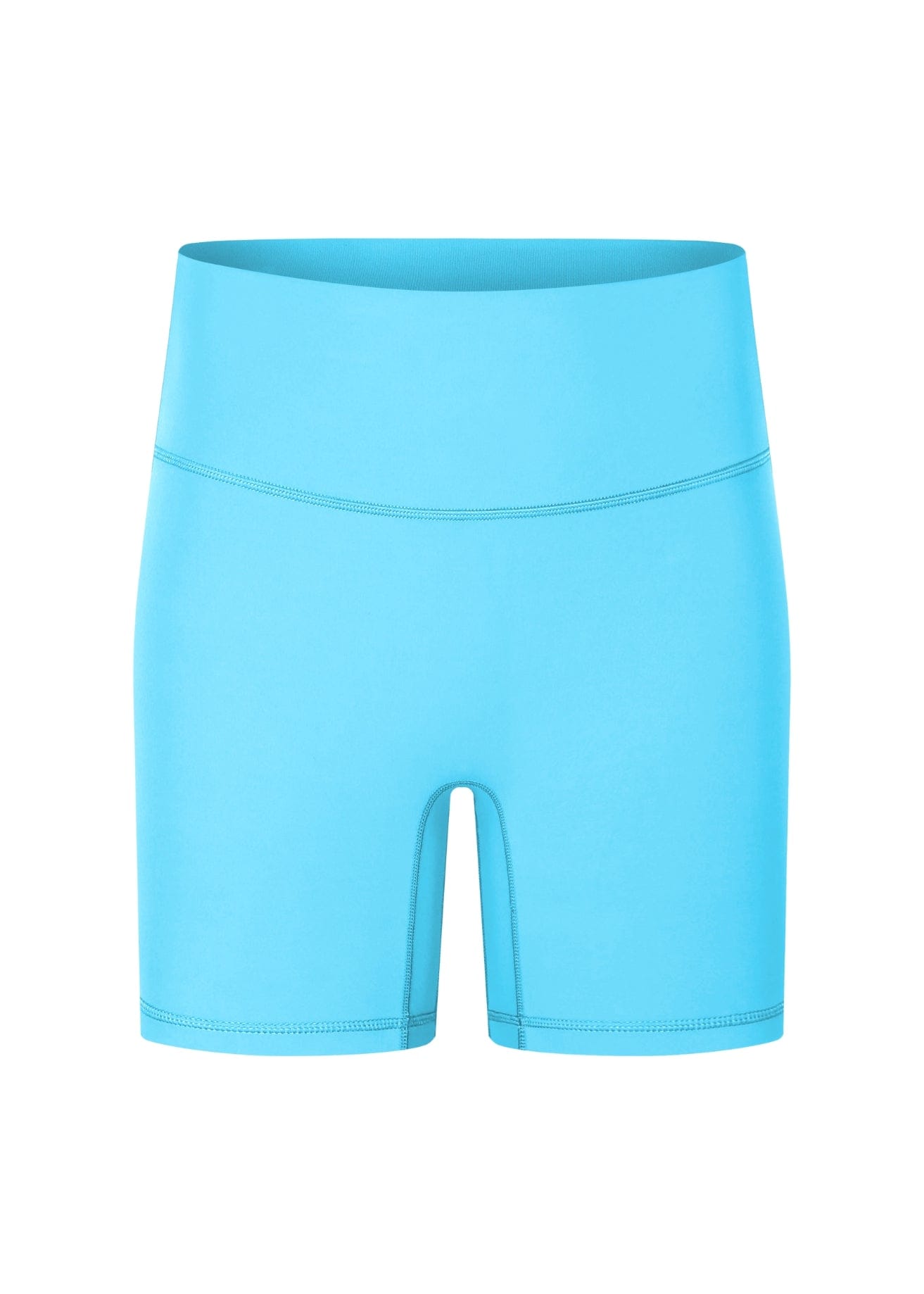 Free Spirit Outlet Poolside(Bright Light Blue) / XS Seamless Mini Bikers *New Colors