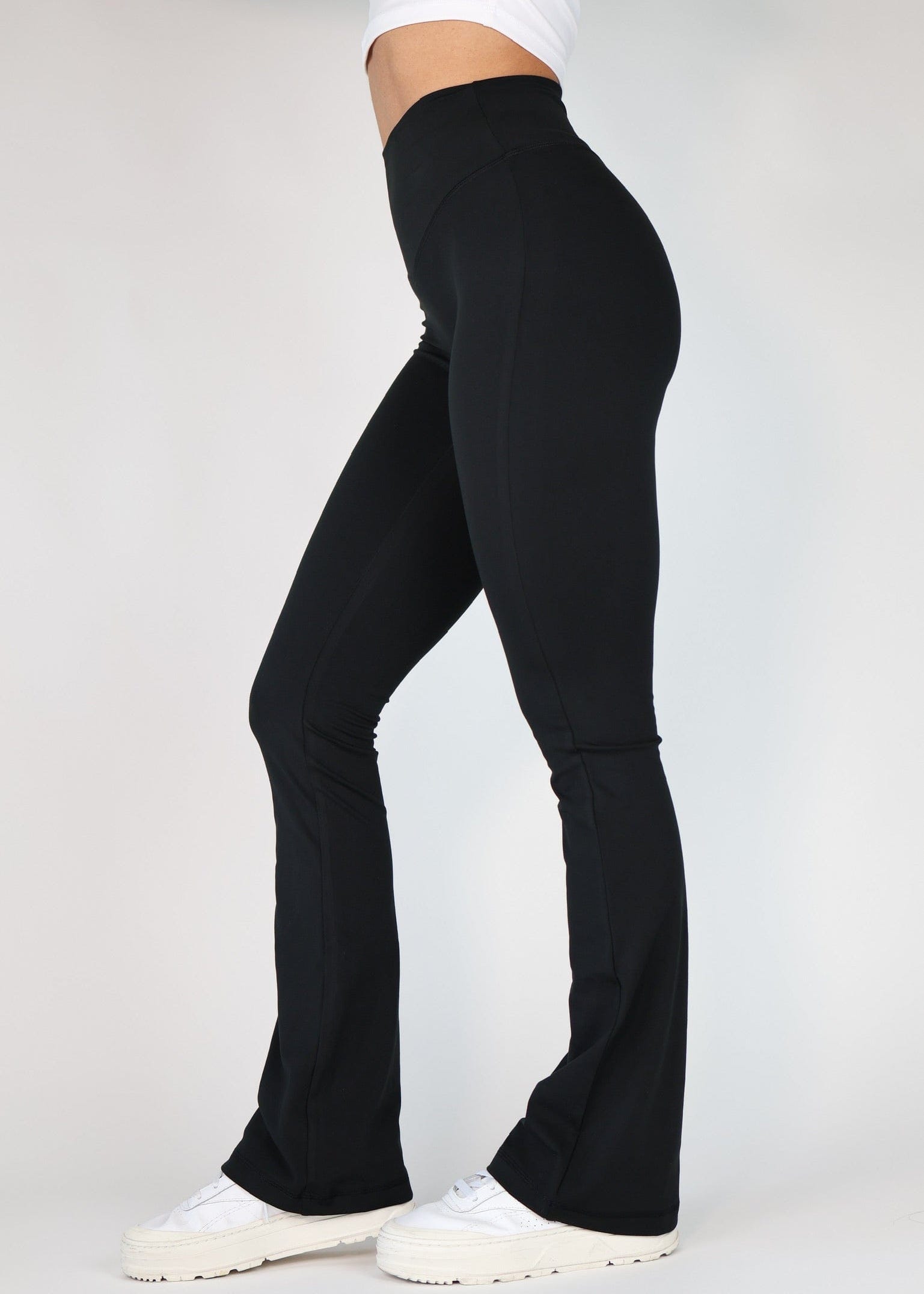 Free Spirit Outlet Regular / Lo-Fi(Black) / XXS Destiny Flare Leggings