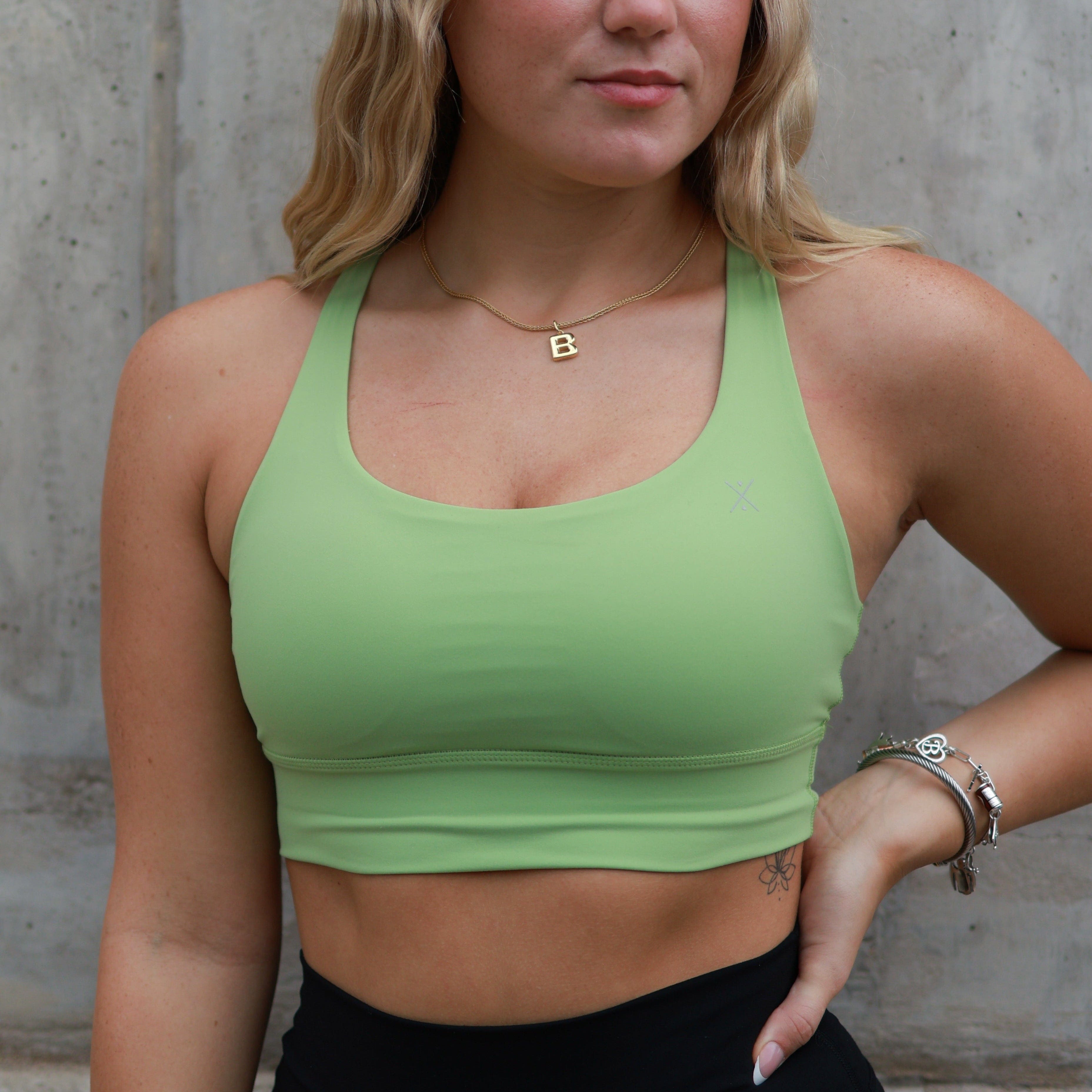 Free Spirit Outlet Spearmint(Light Green) / XS Uplift Bra 2.0