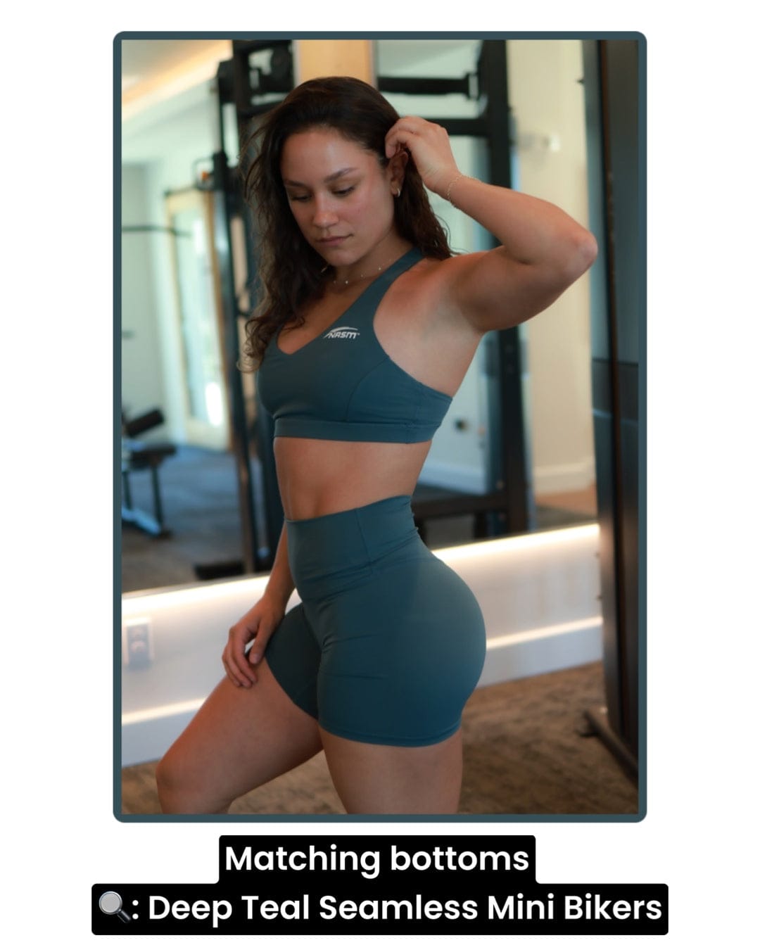 Free Spirit Outlet Streamline Bra NASM