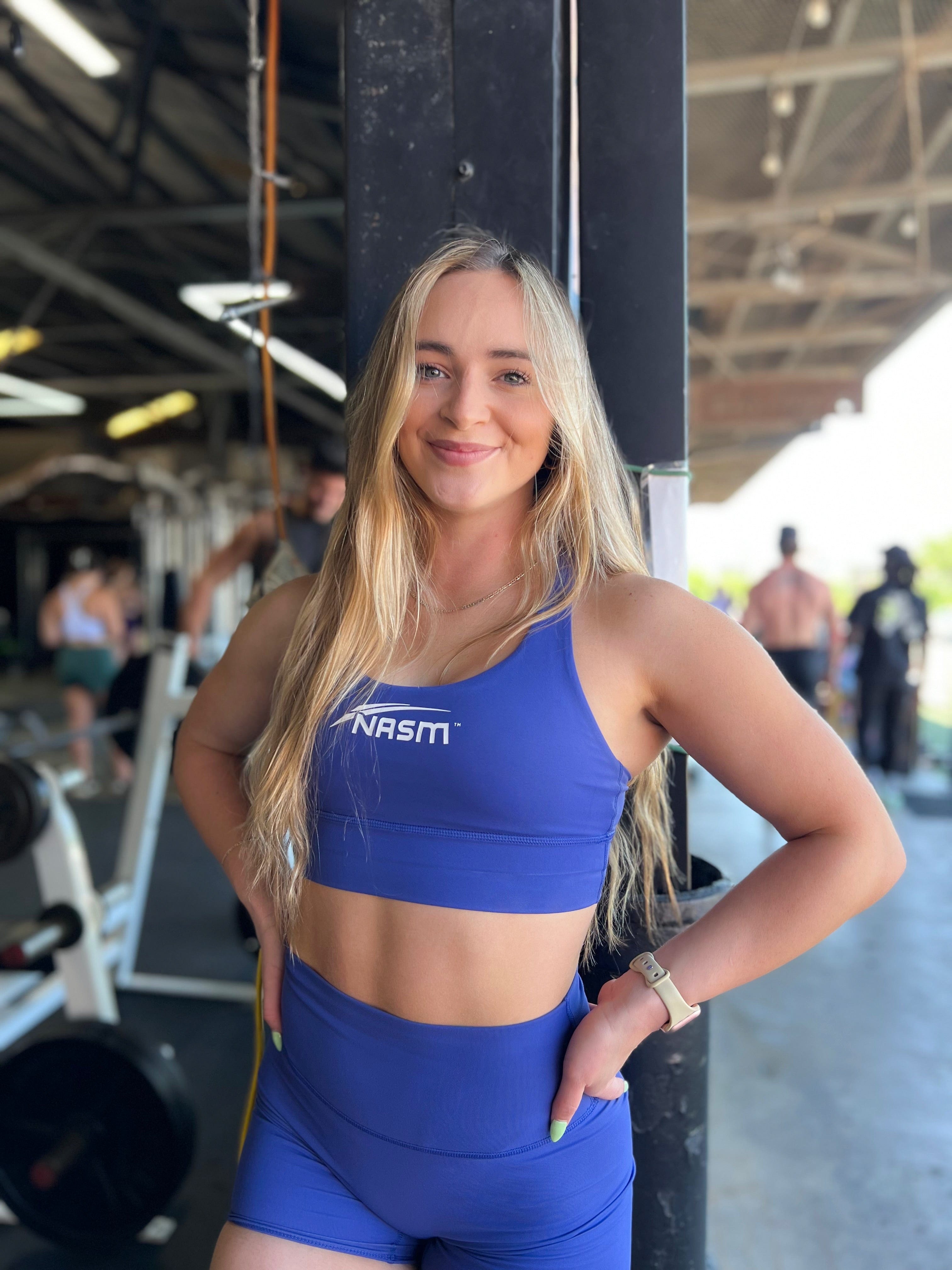 Free Spirit Outlet Uplift Bra 2.0 NASM