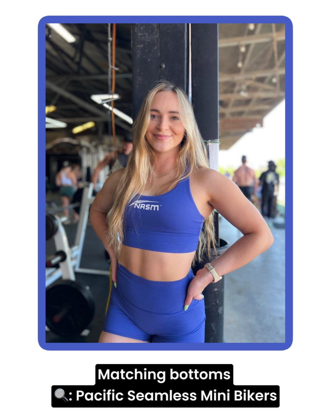 Free Spirit Outlet Uplift Bra 2.0 NASM