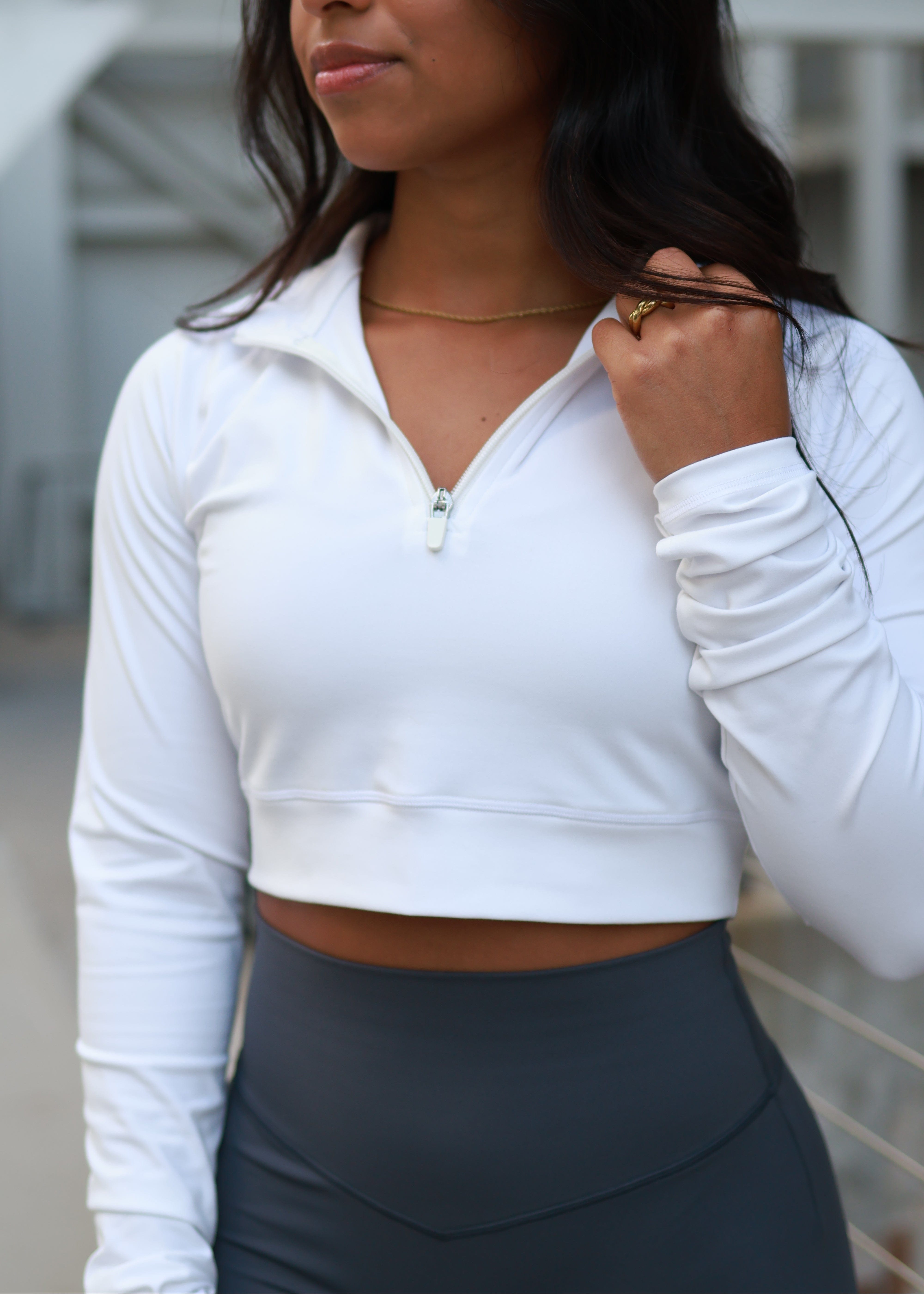 Apex Quarter Zip
