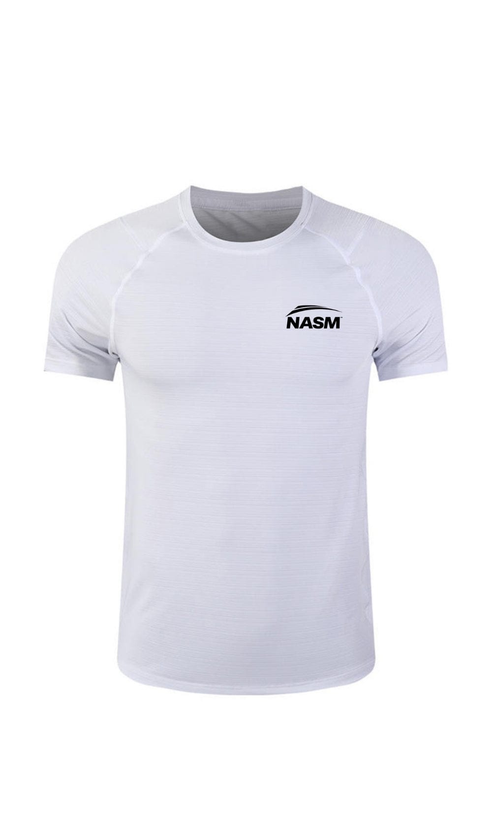 Free Spirit Outlet White / XS Performance Tee NASM