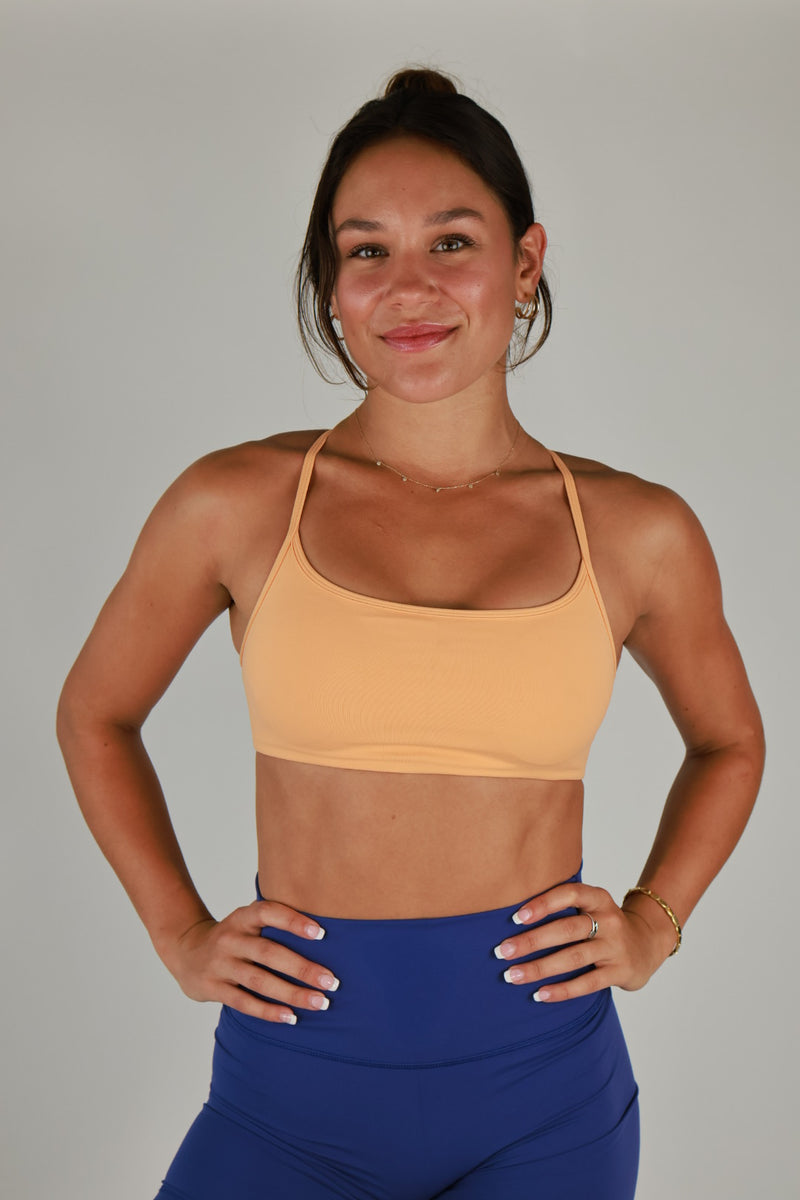 Crossover Sports Bra