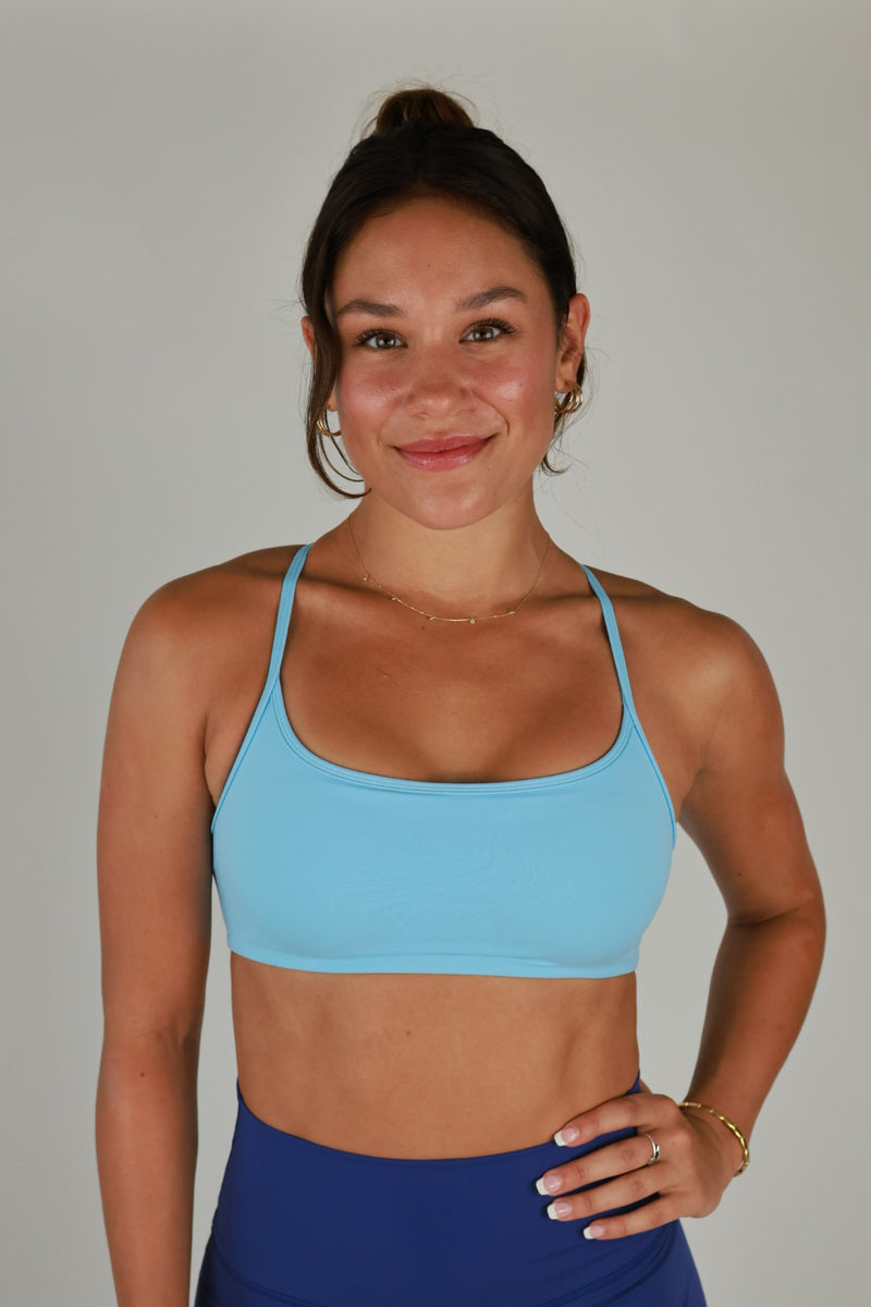 Crossover Sports Bra *New - Free Spirit Outlet Inc, Women's Athletic Wear, Fast Shipping