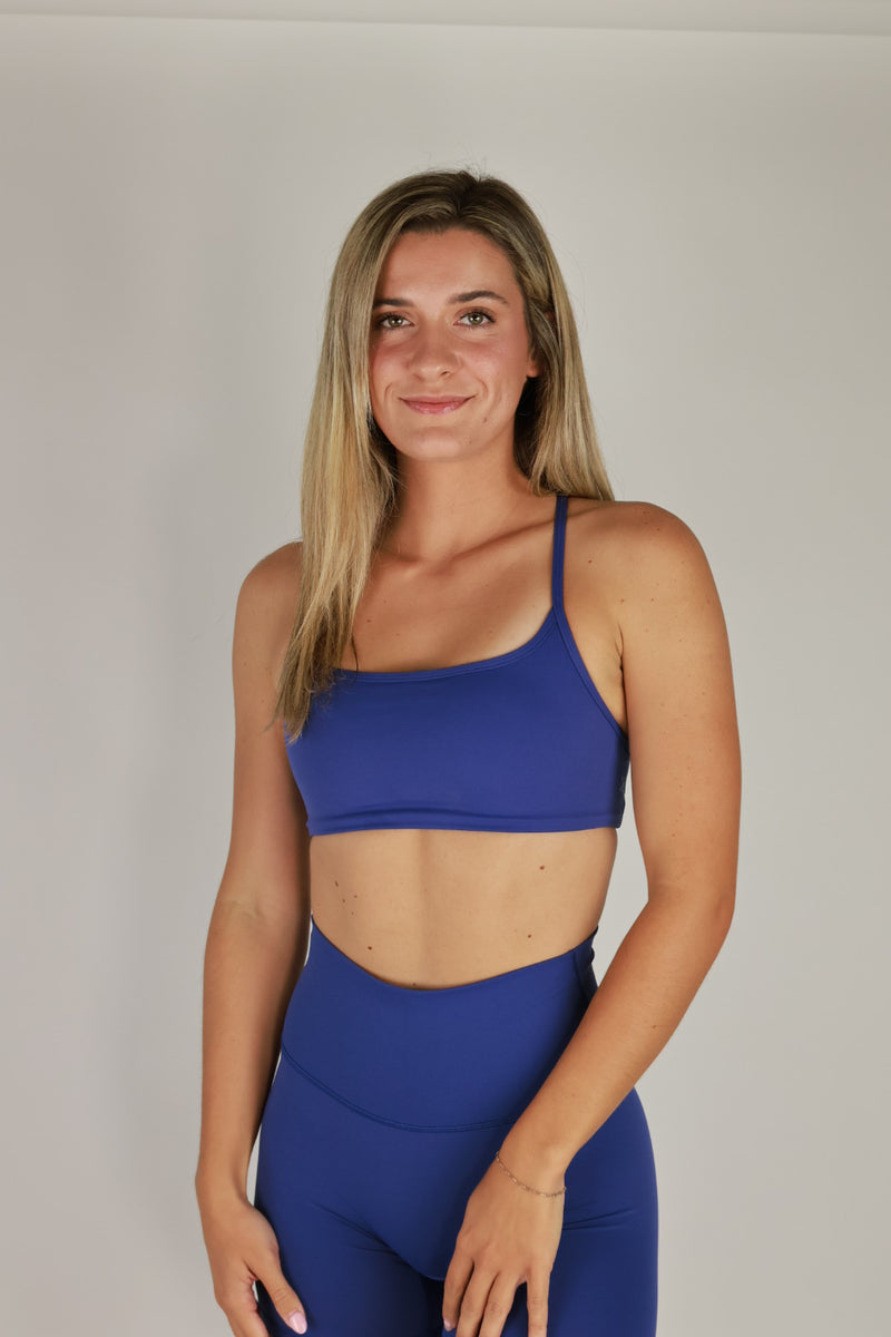 Crossover Sports Bra *New