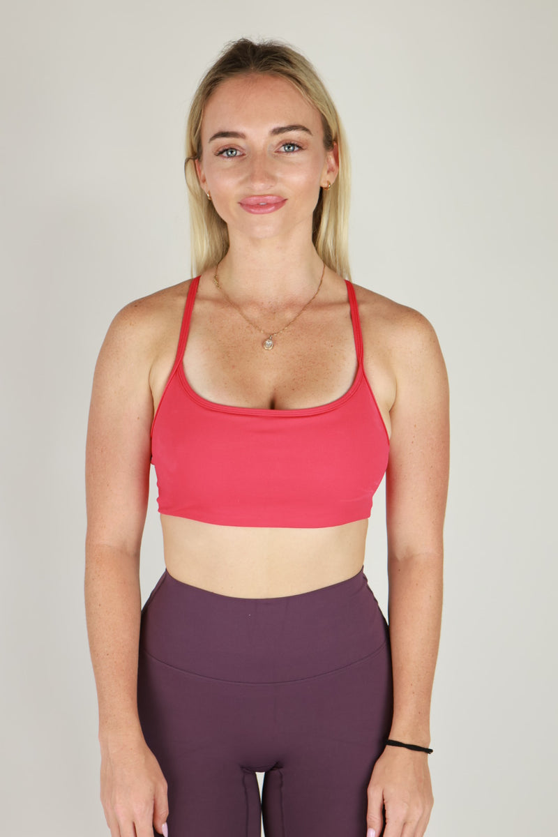 Crossover Sports Bra *New