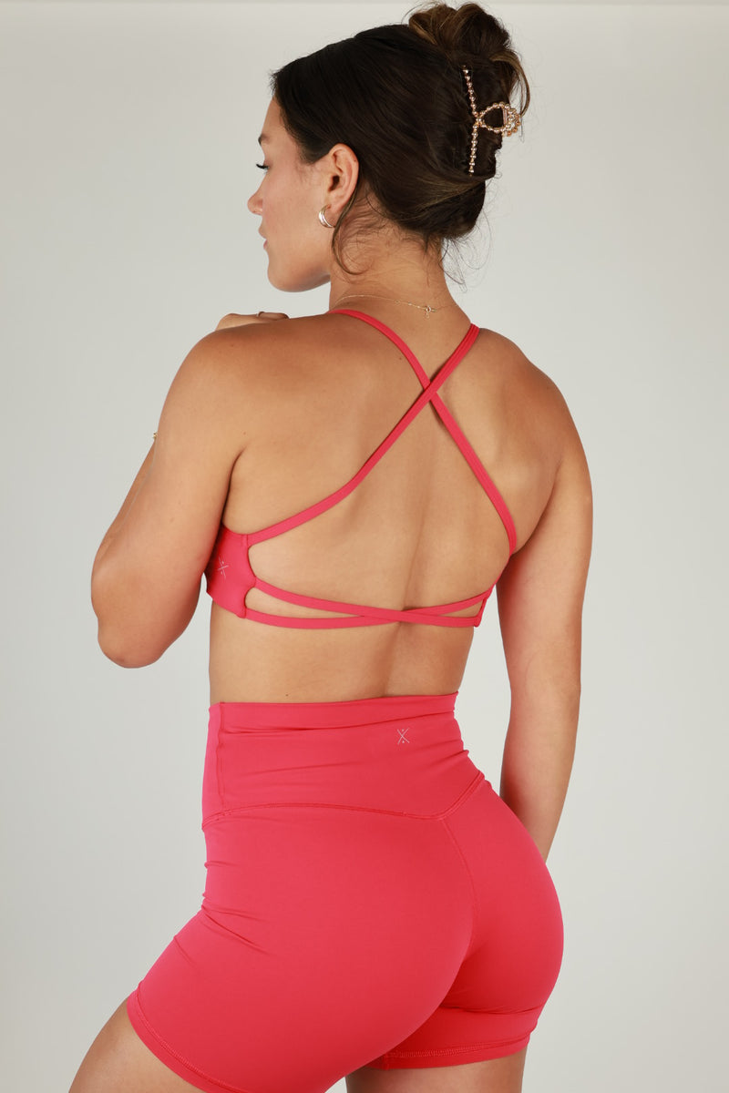 Crossover Sports Bra *New
