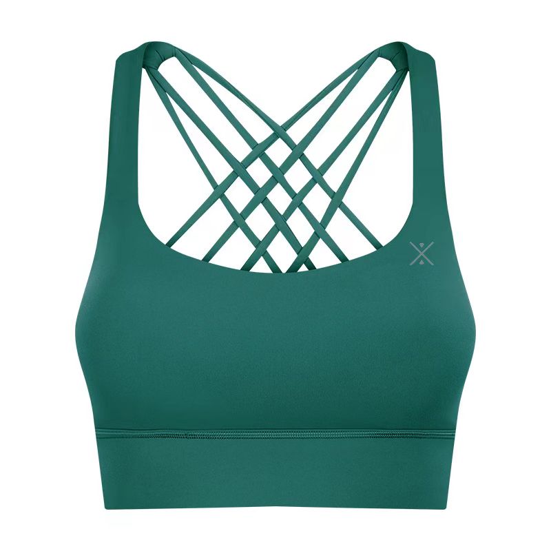Extra Strappy Bra - Free Spirit Outlet Inc, Women's Athletic Wear, Fast Shipping