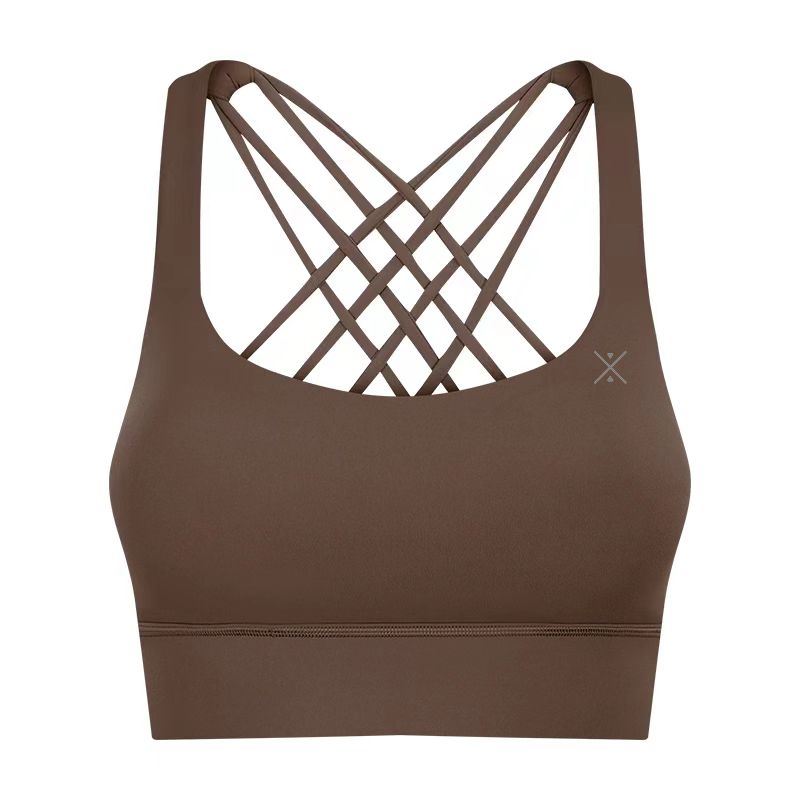 Extra Strappy Bra - Free Spirit Outlet Inc, Women's Athletic Wear, Fast Shipping