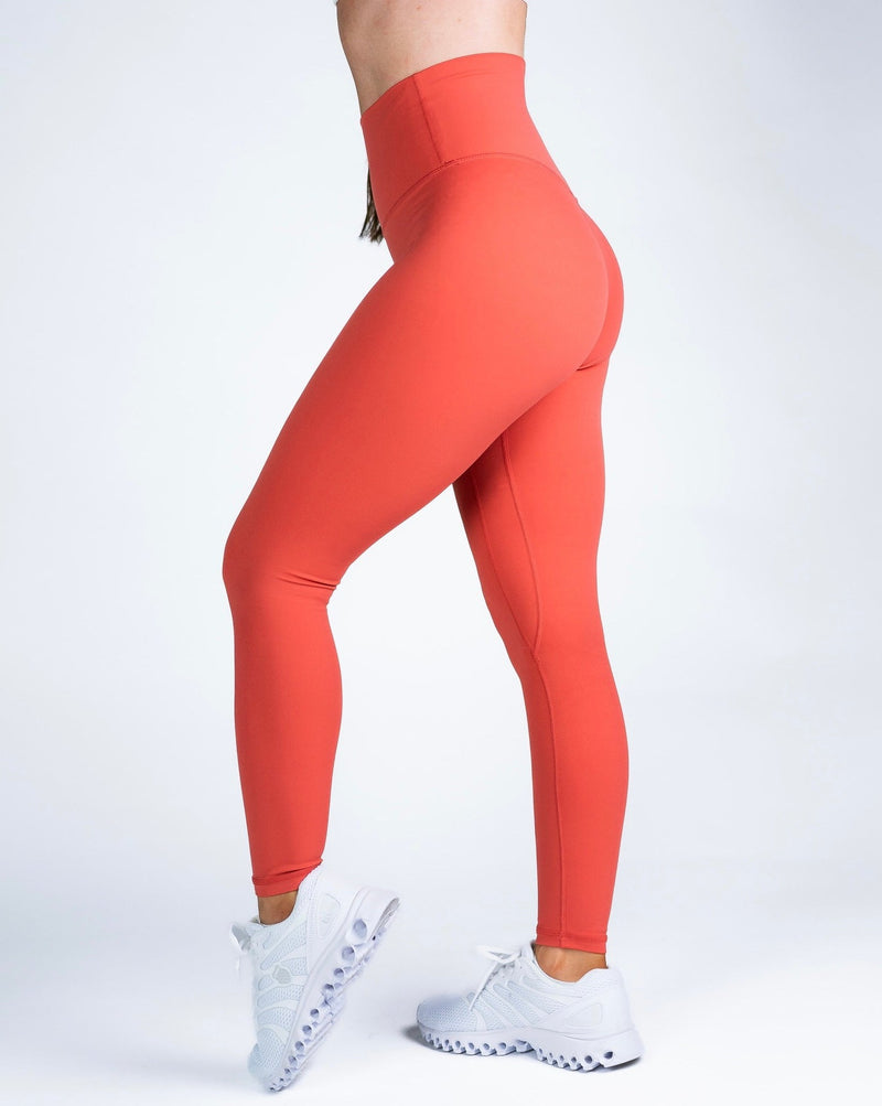 Balance Collection Colorful Athletic Leggings for Women