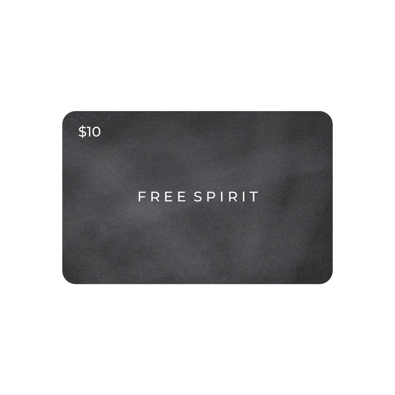 Gift Card - Free Spirit Outlet Inc.