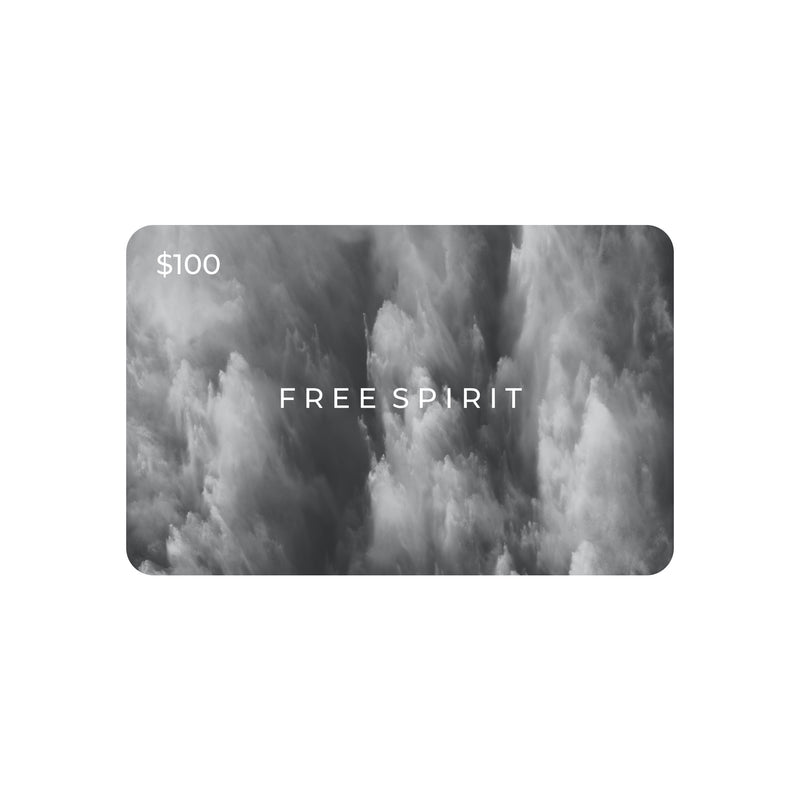Gift Card - Free Spirit Outlet Inc.