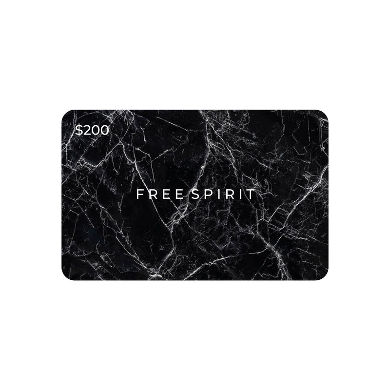 Gift Card - Free Spirit Outlet Inc.