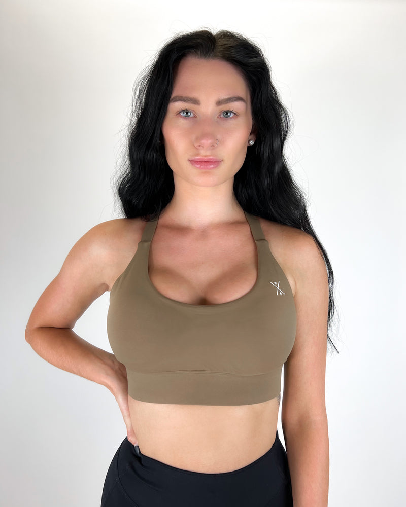 Impact Clasp Bra
