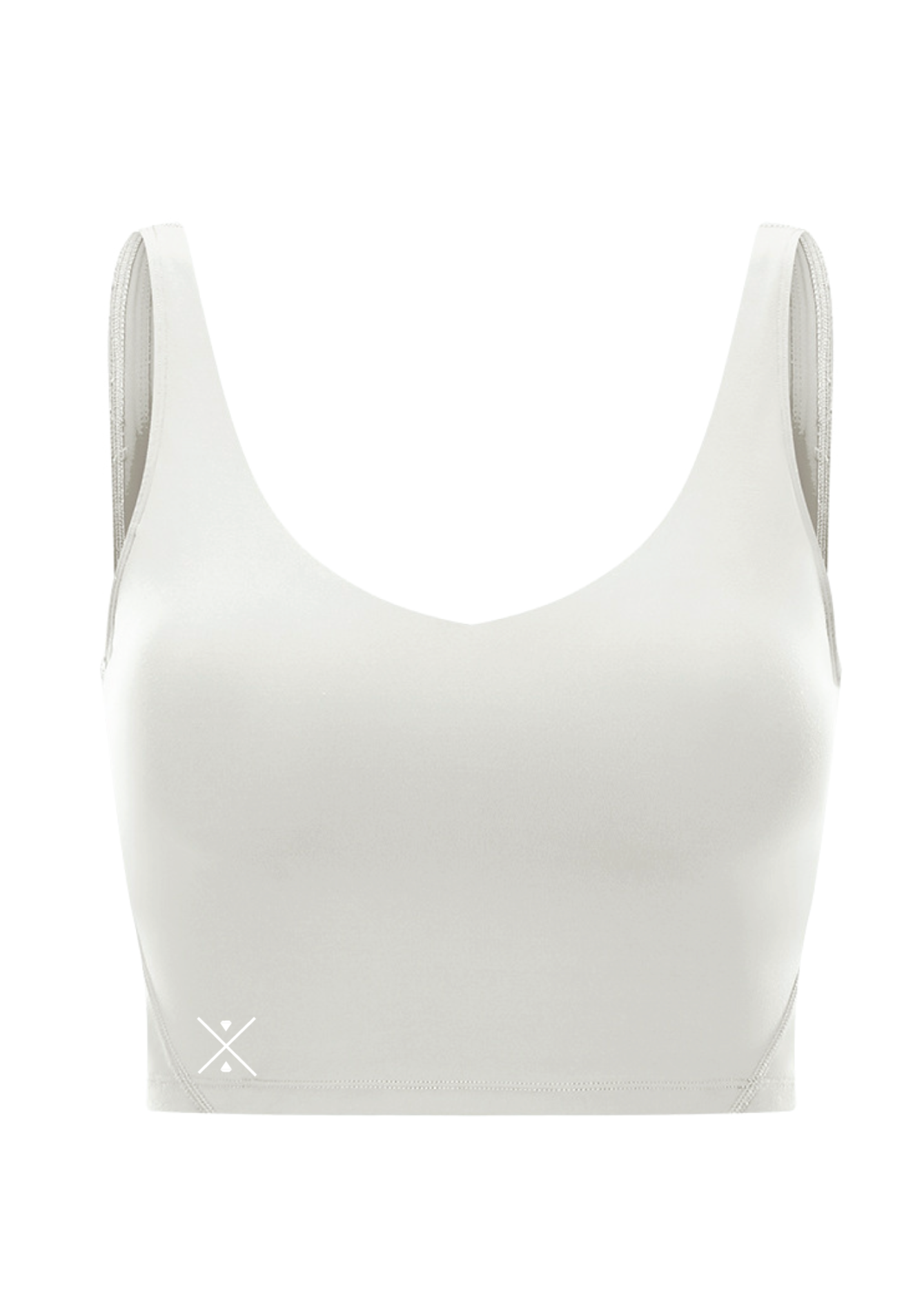Finesse Built-in Crop - Free Spirit Outlet Inc, Women's Athletic Wear, Fast Shipping