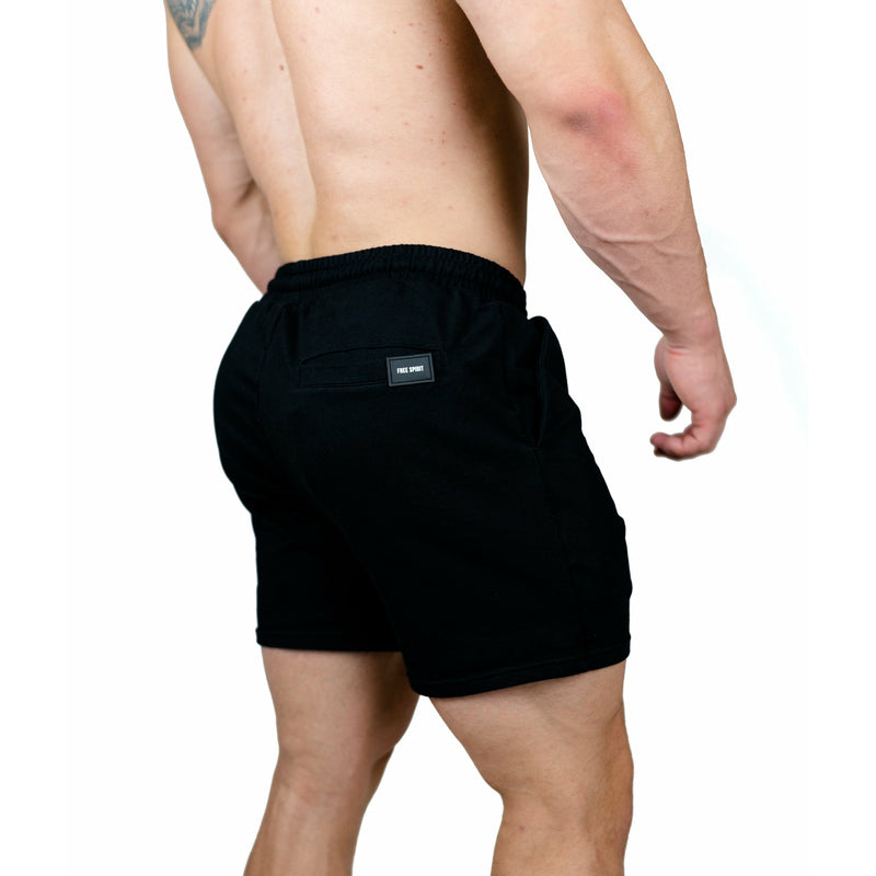 Essential Terry Shorts - Free Spirit Outlet Inc, Women's Athletic Wear, Fitness Apparel 