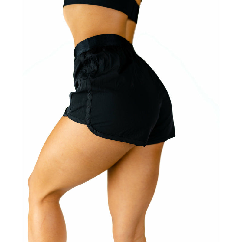 Flow Running Shorts - Free Spirit Outlet Inc, Women's Athletic Wear, Fitness Apparel 